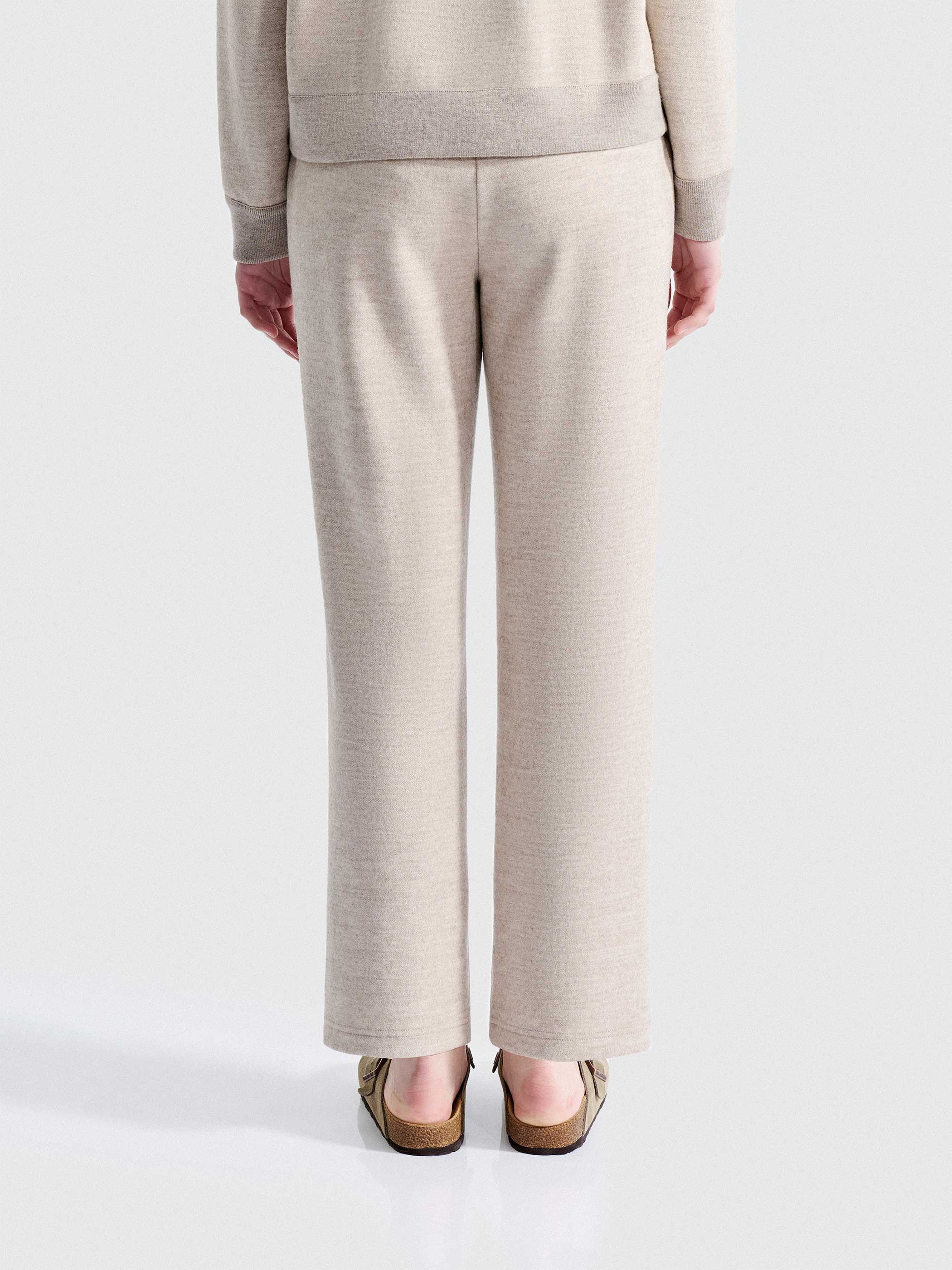 CASSIA KNITTED TROUSERS - Image 3