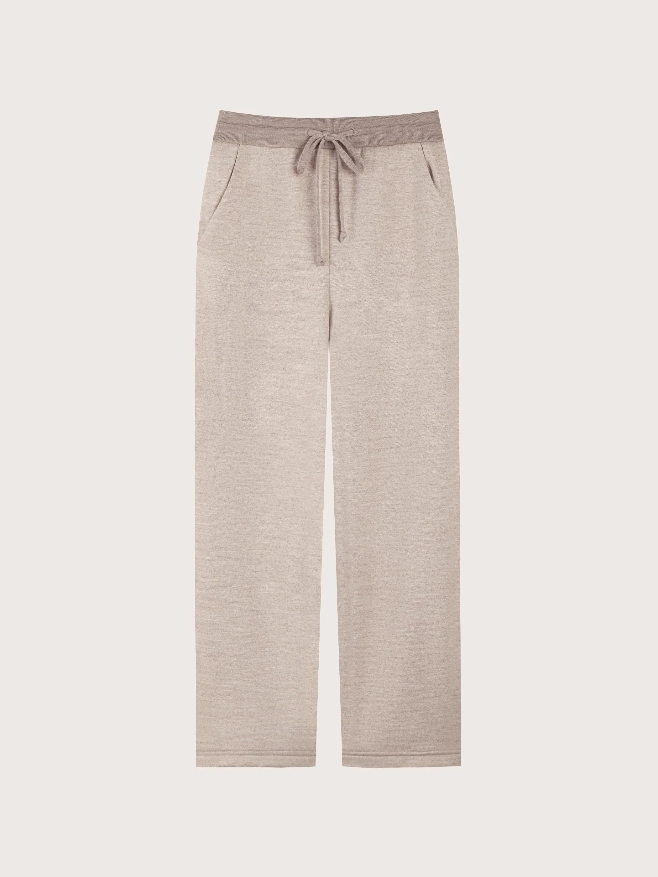 CASSIA KNITTED TROUSERS - Image 6