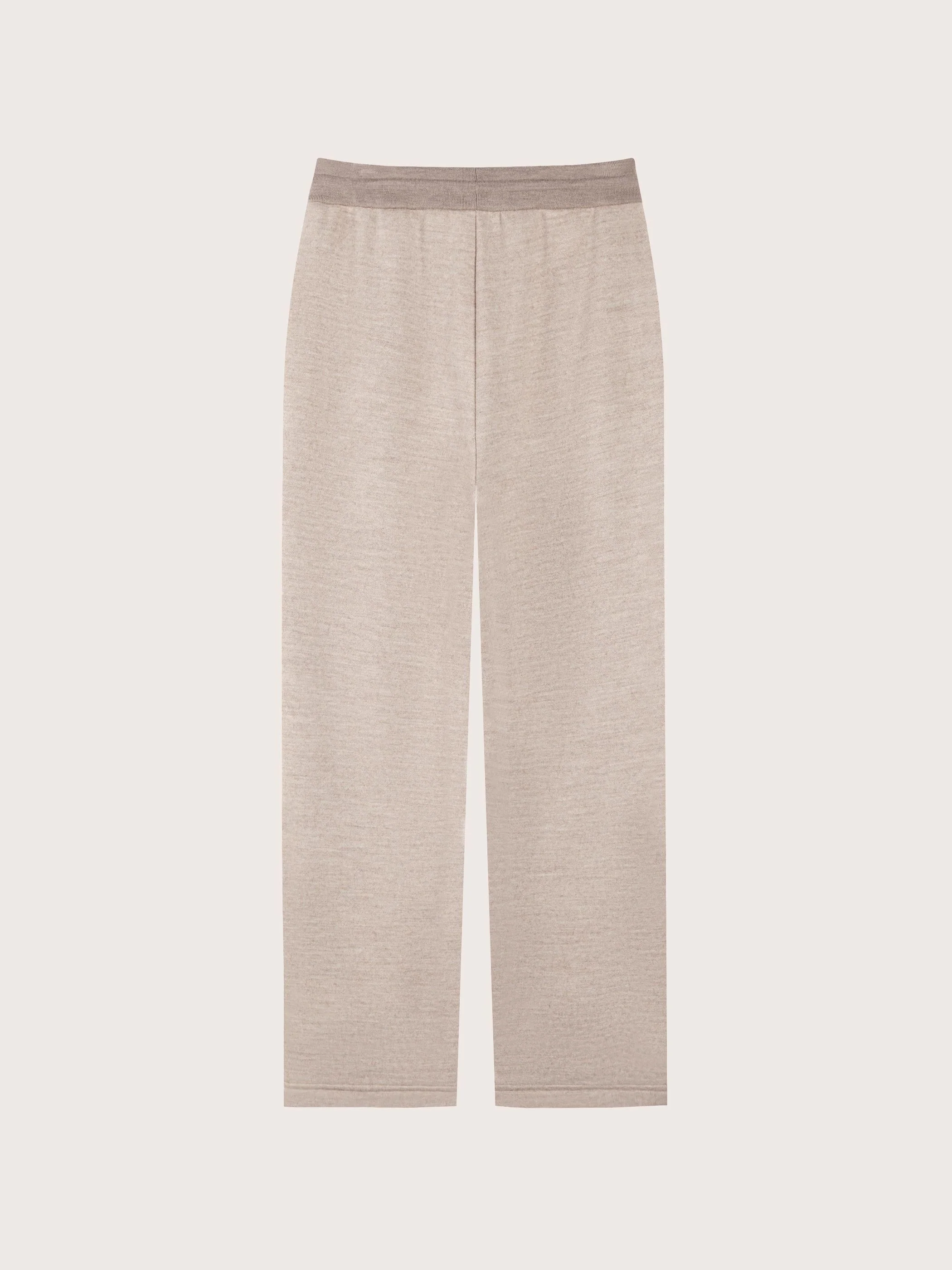 CASSIA KNITTED TROUSERS - Image 7