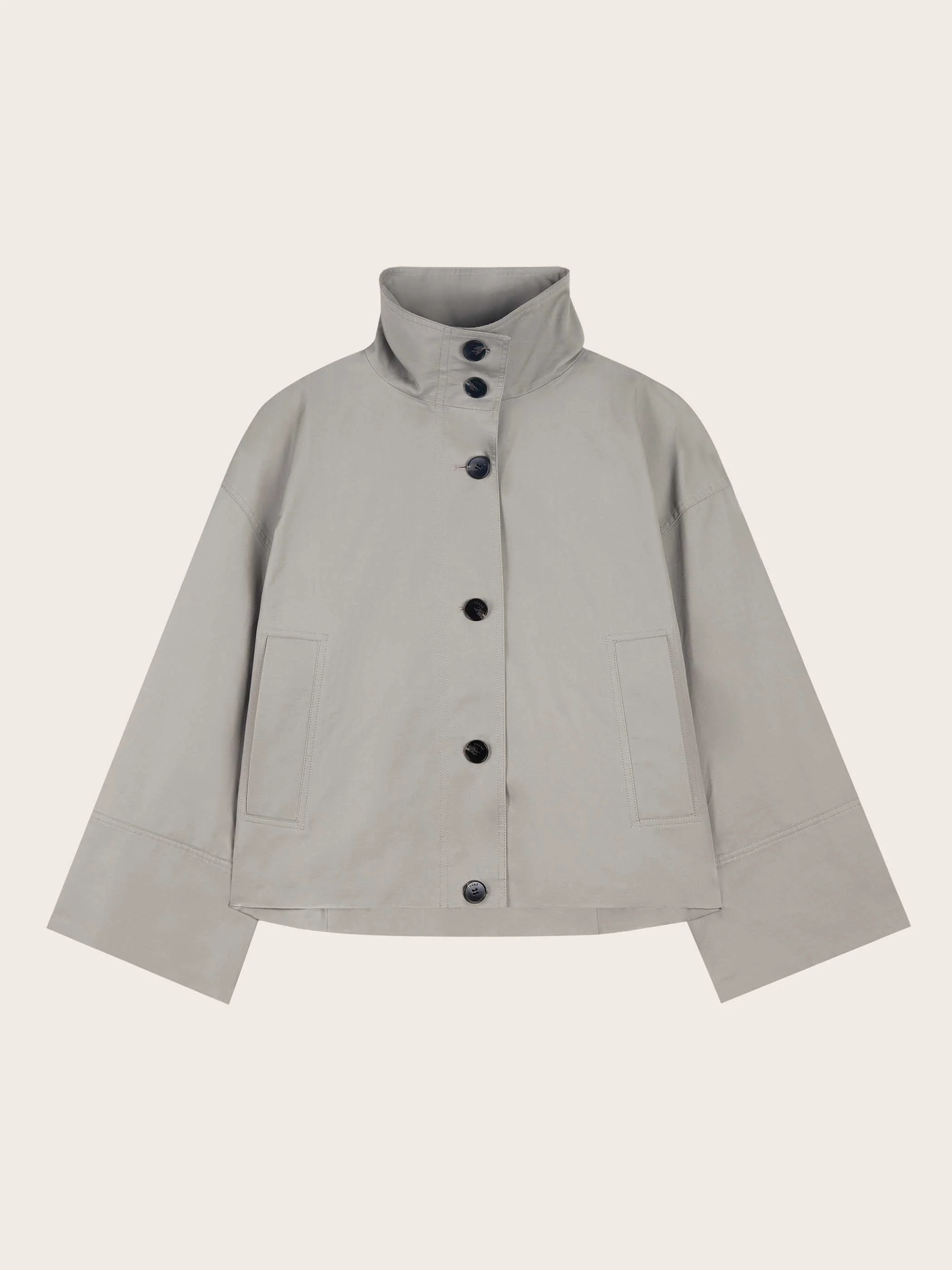 Cece Cotton Jacket - Image 6