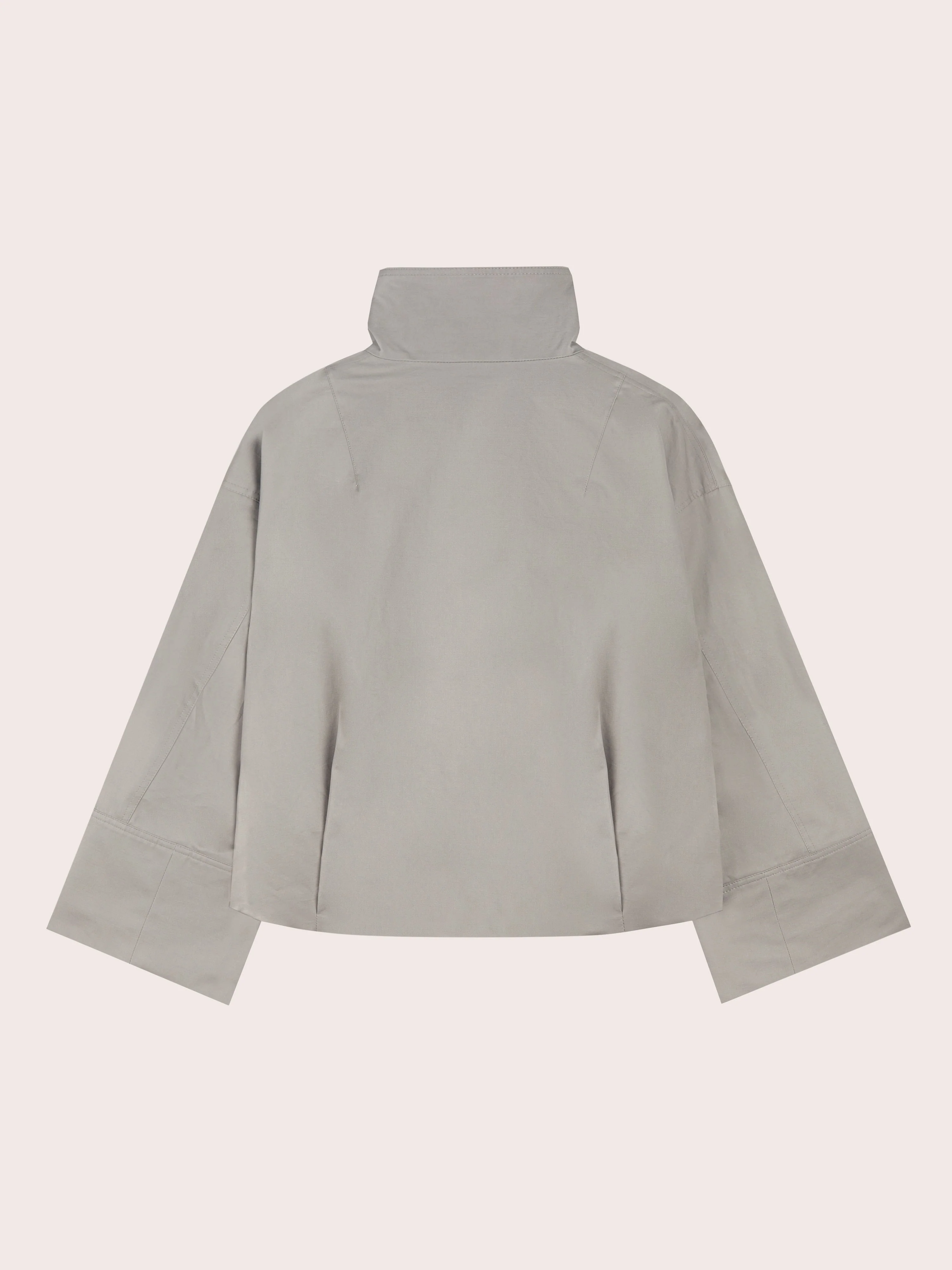 Cece Cotton Jacket - Image 7