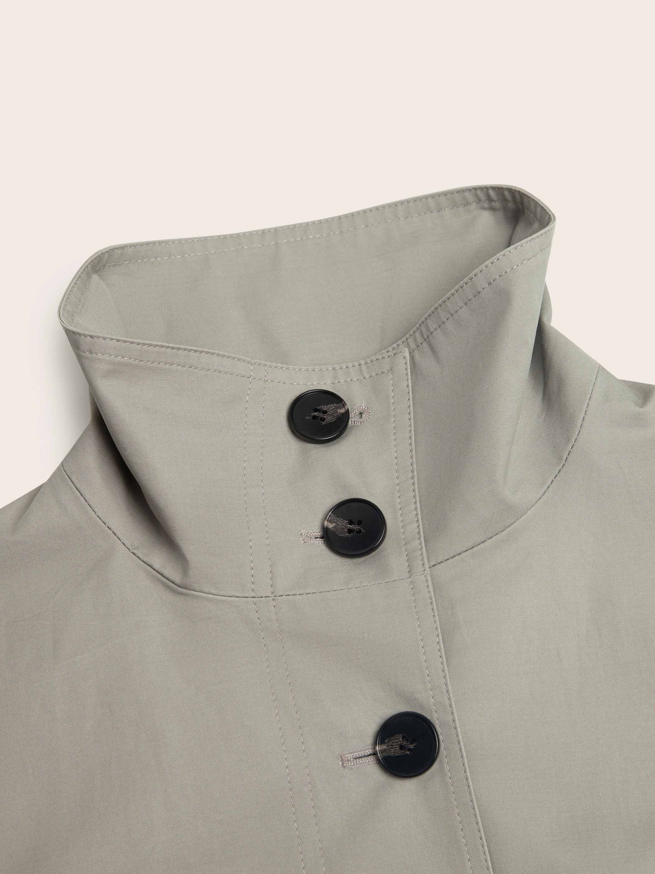 Cece Cotton Jacket - Image 8