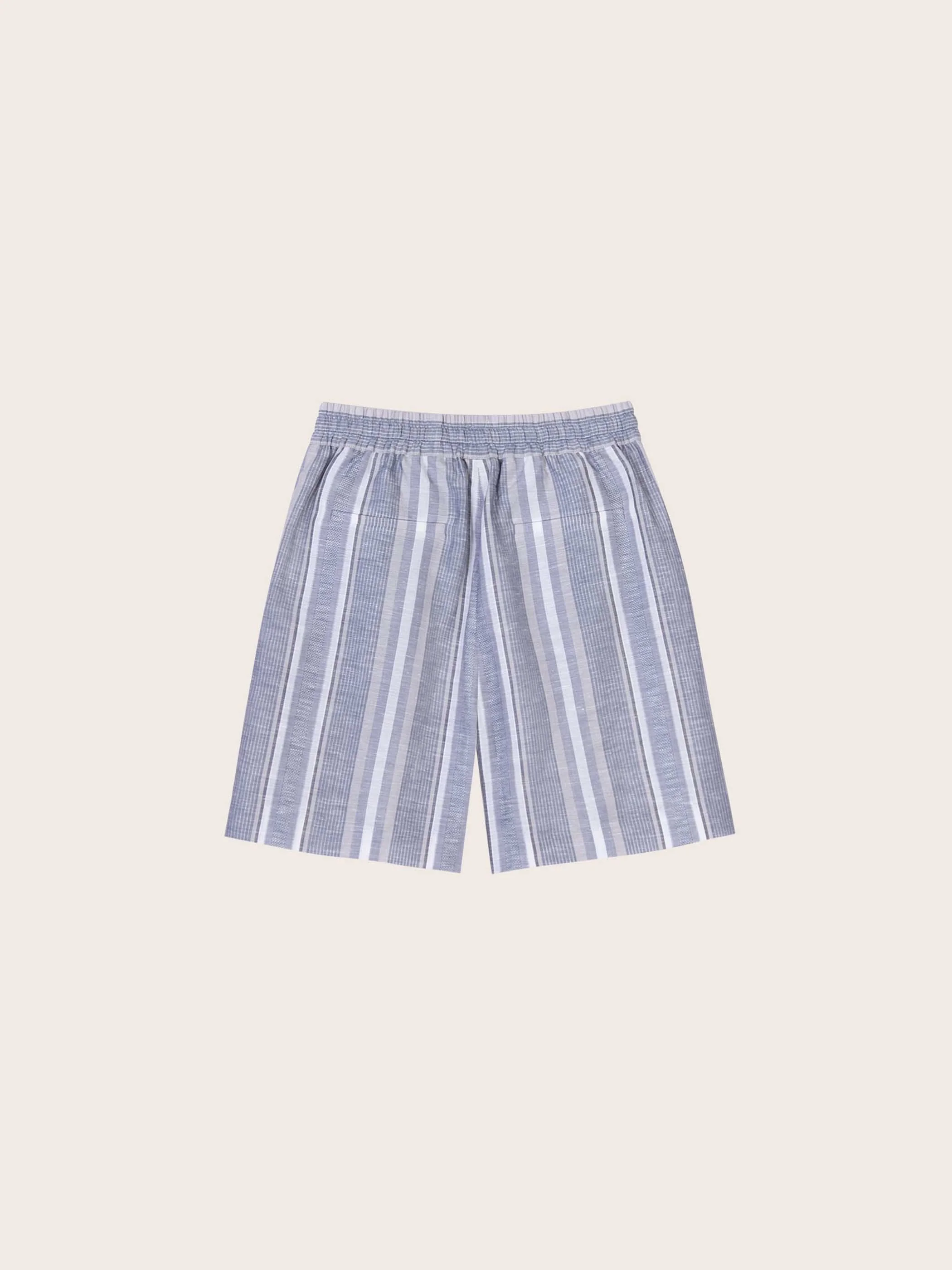 Cecilia Linen High Waisted Shorts - Image 8
