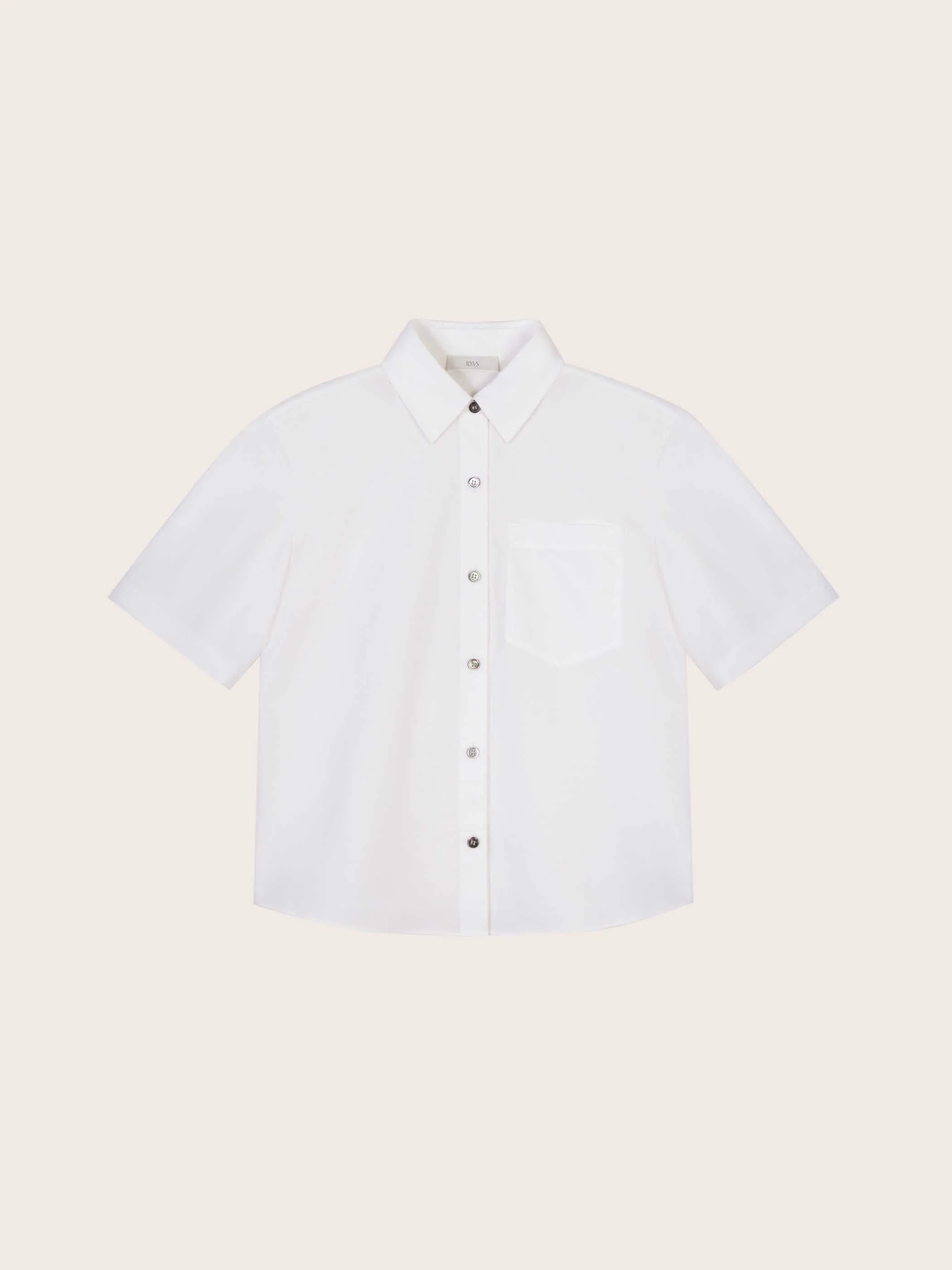 Claire Cotton Button Down Top - Image 6