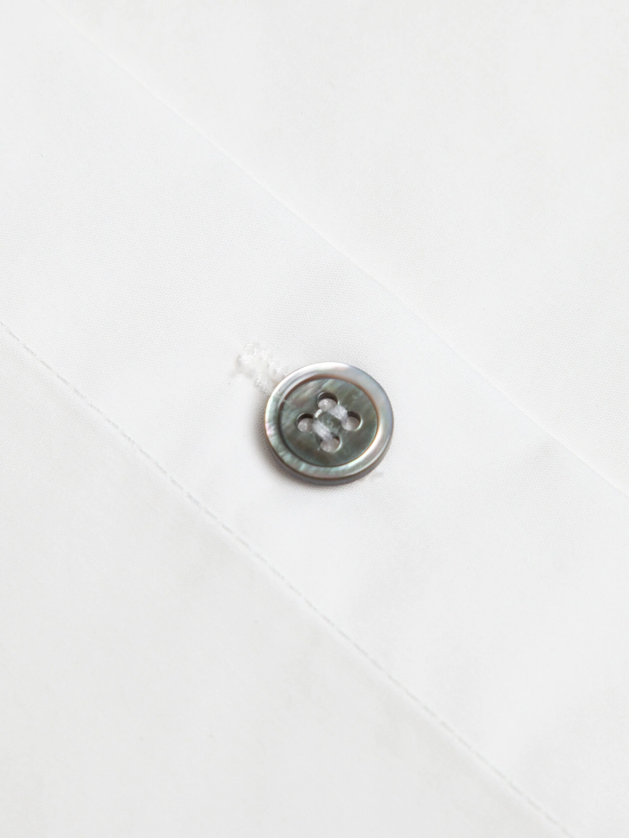 Claire Cotton Button Down Top - Image 9