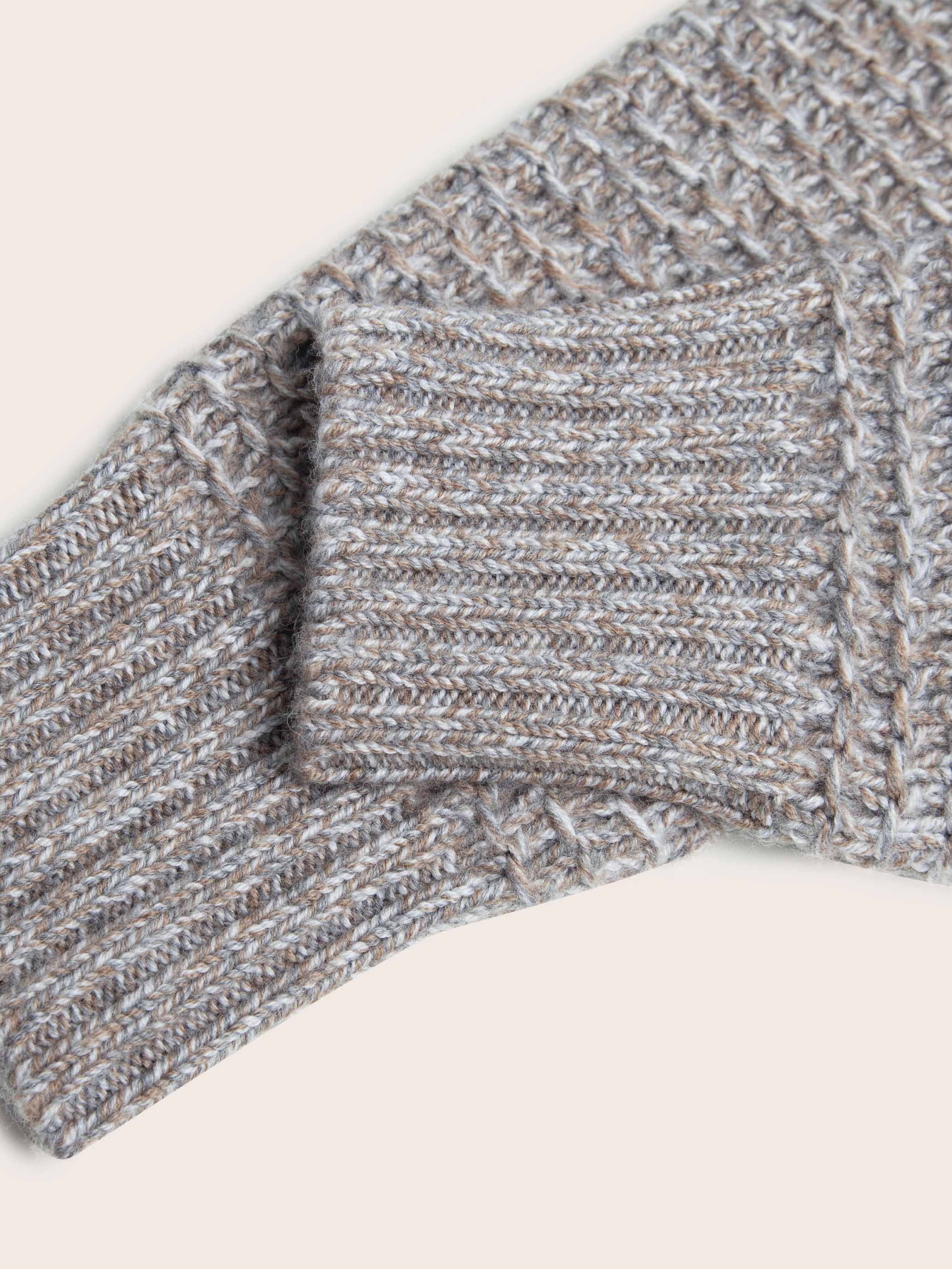 CLEO HEAVYWEIGHT WOOL KNIT - Image 10