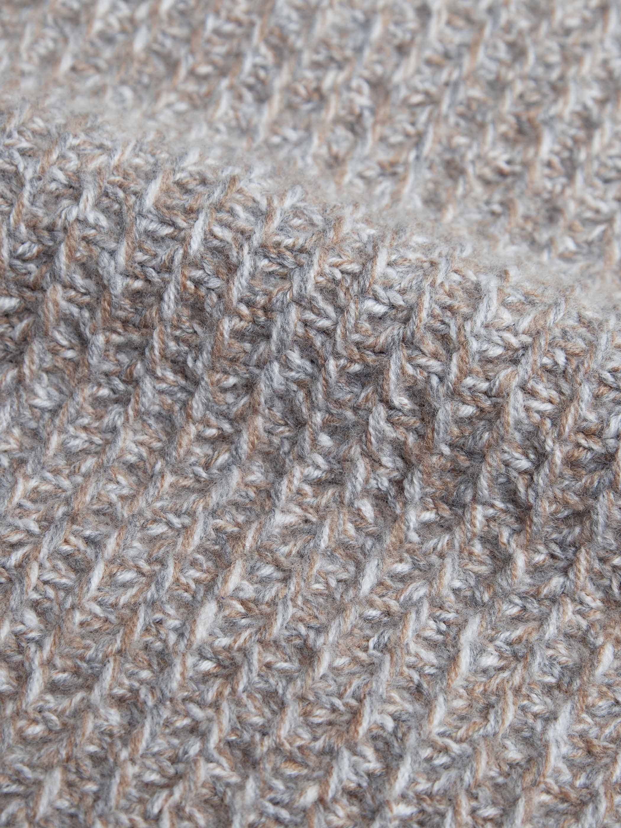 CLEO HEAVYWEIGHT WOOL KNIT - Image 11