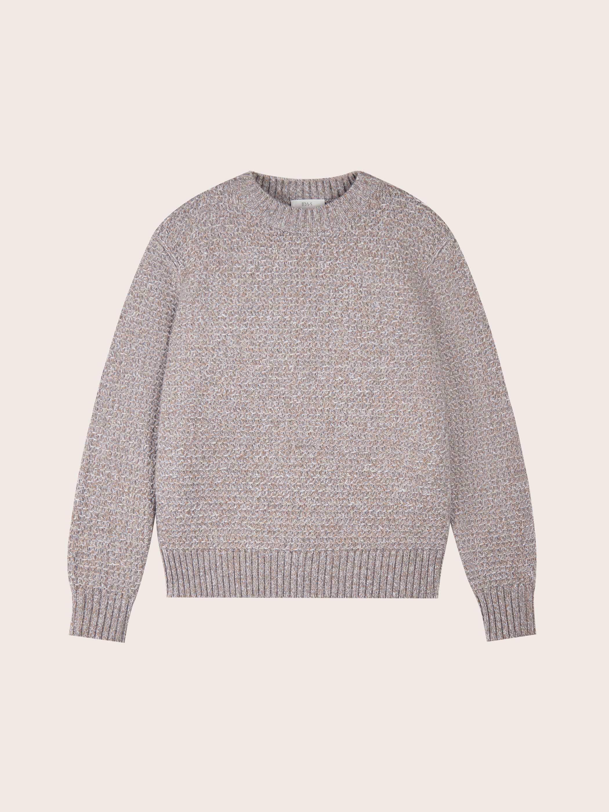 CLEO HEAVYWEIGHT WOOL KNIT - Image 6