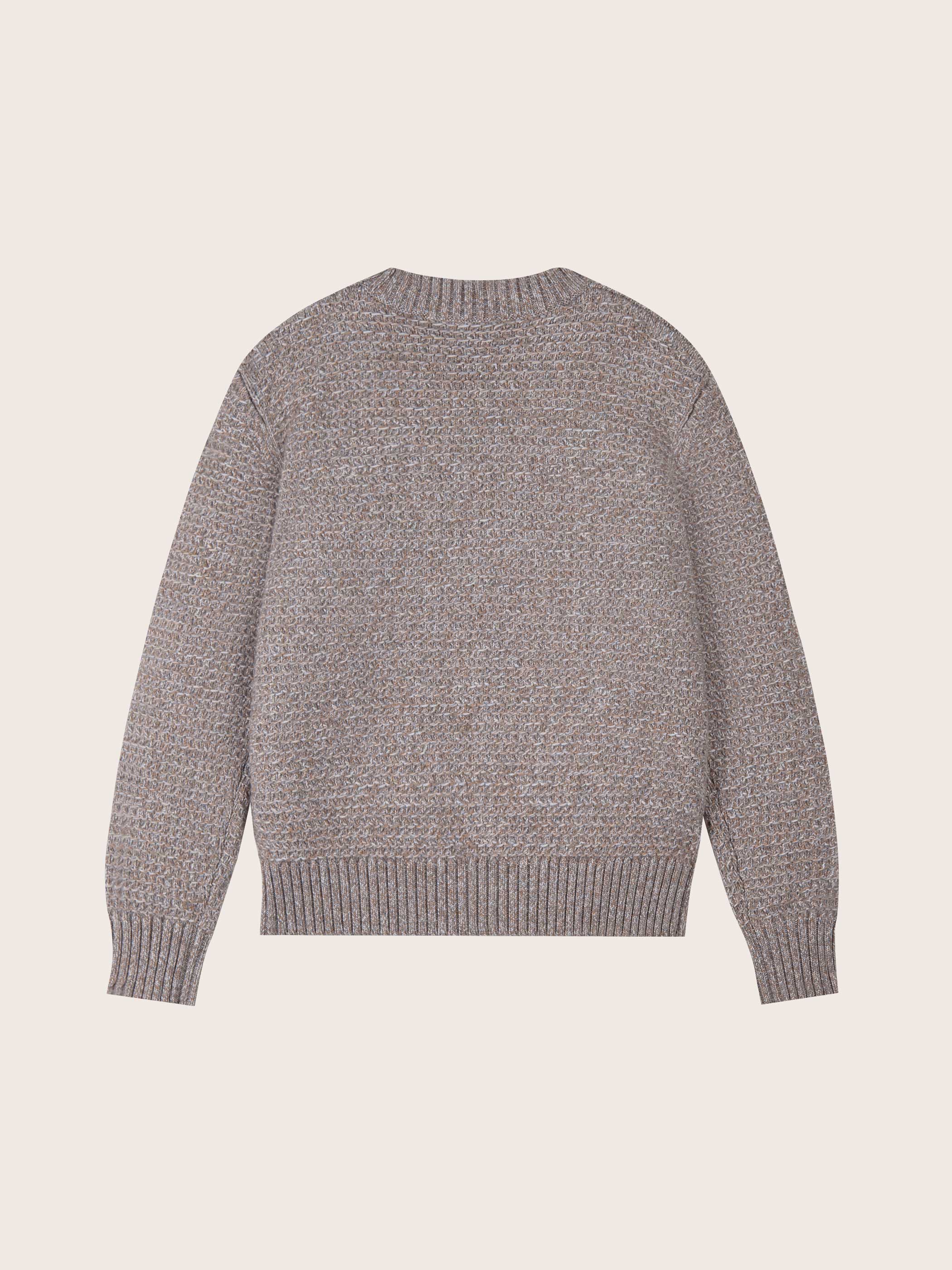 CLEO HEAVYWEIGHT WOOL KNIT - Image 7