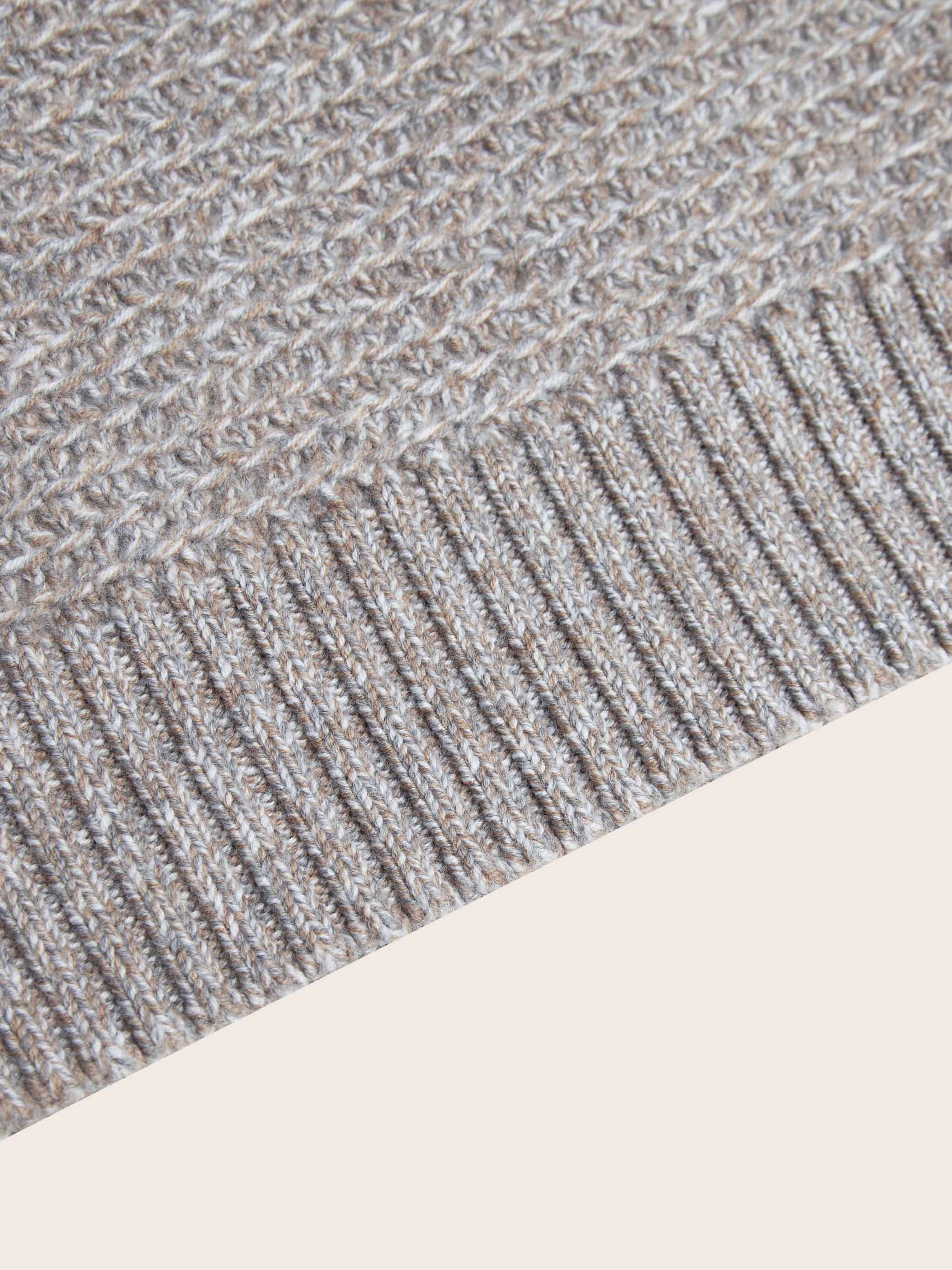 CLEO HEAVYWEIGHT WOOL KNIT - Image 9