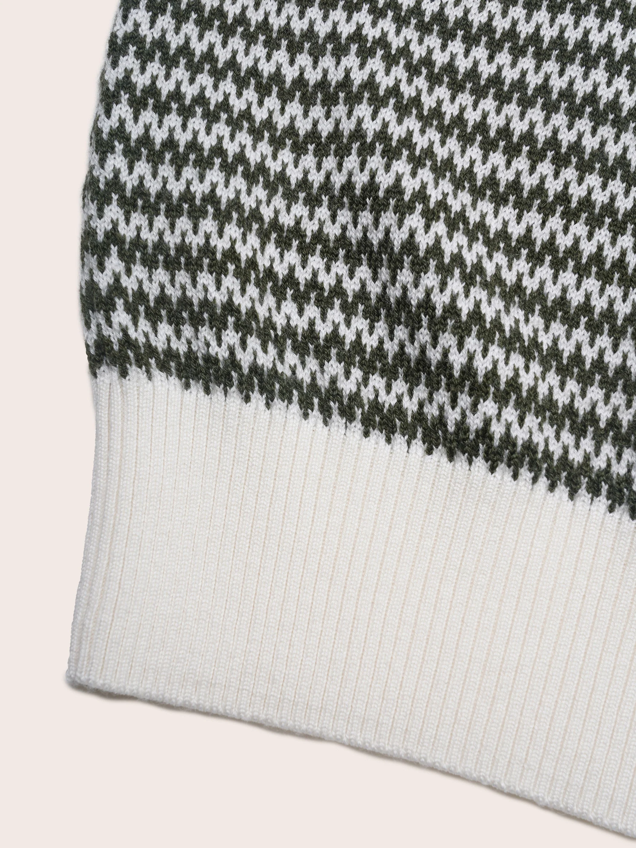 Cleo Merino Silk Short Sleeve Knit - Image 9