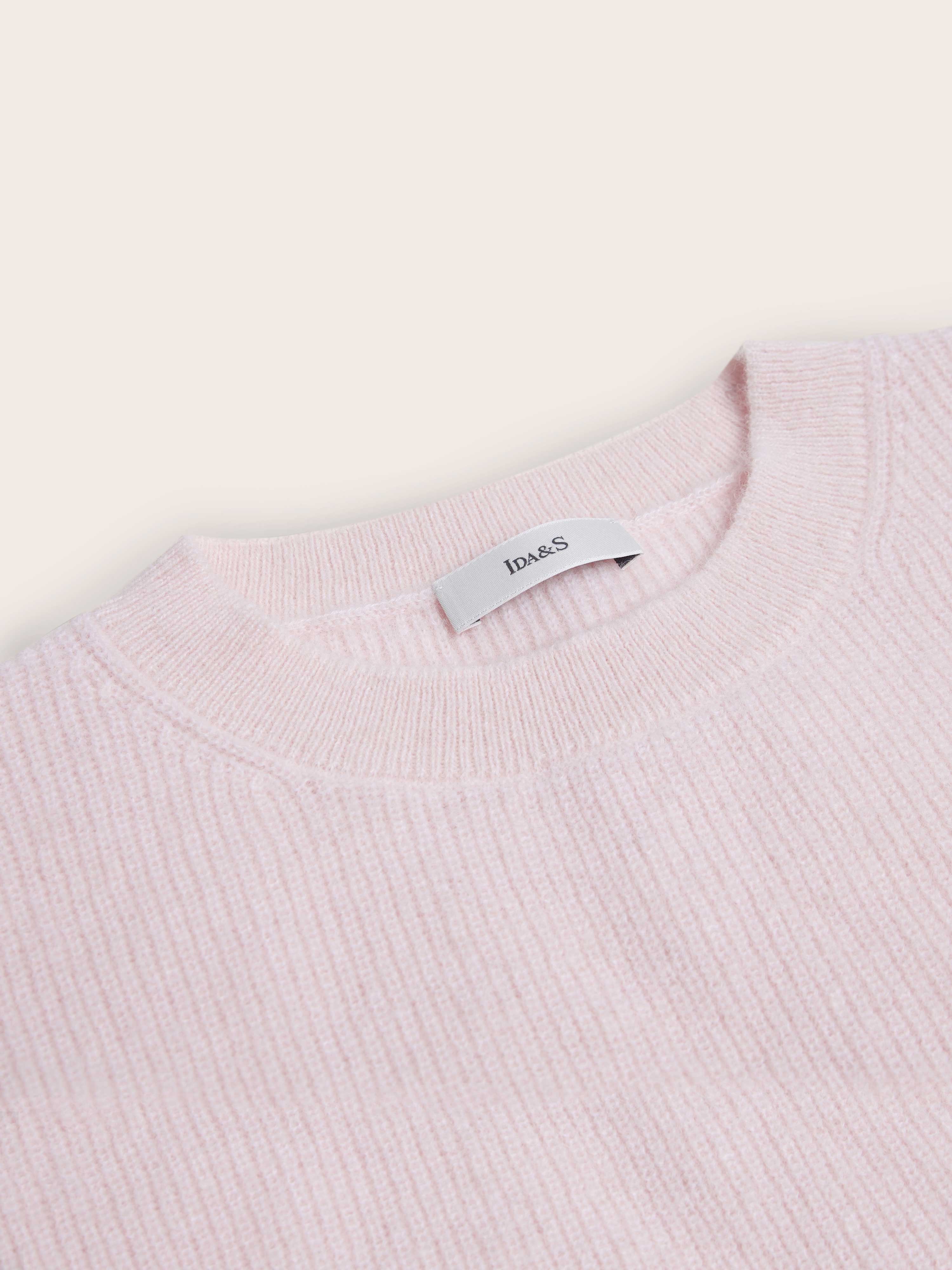 SLOANE ALPACA RELAXED PULLOVER - Image 6