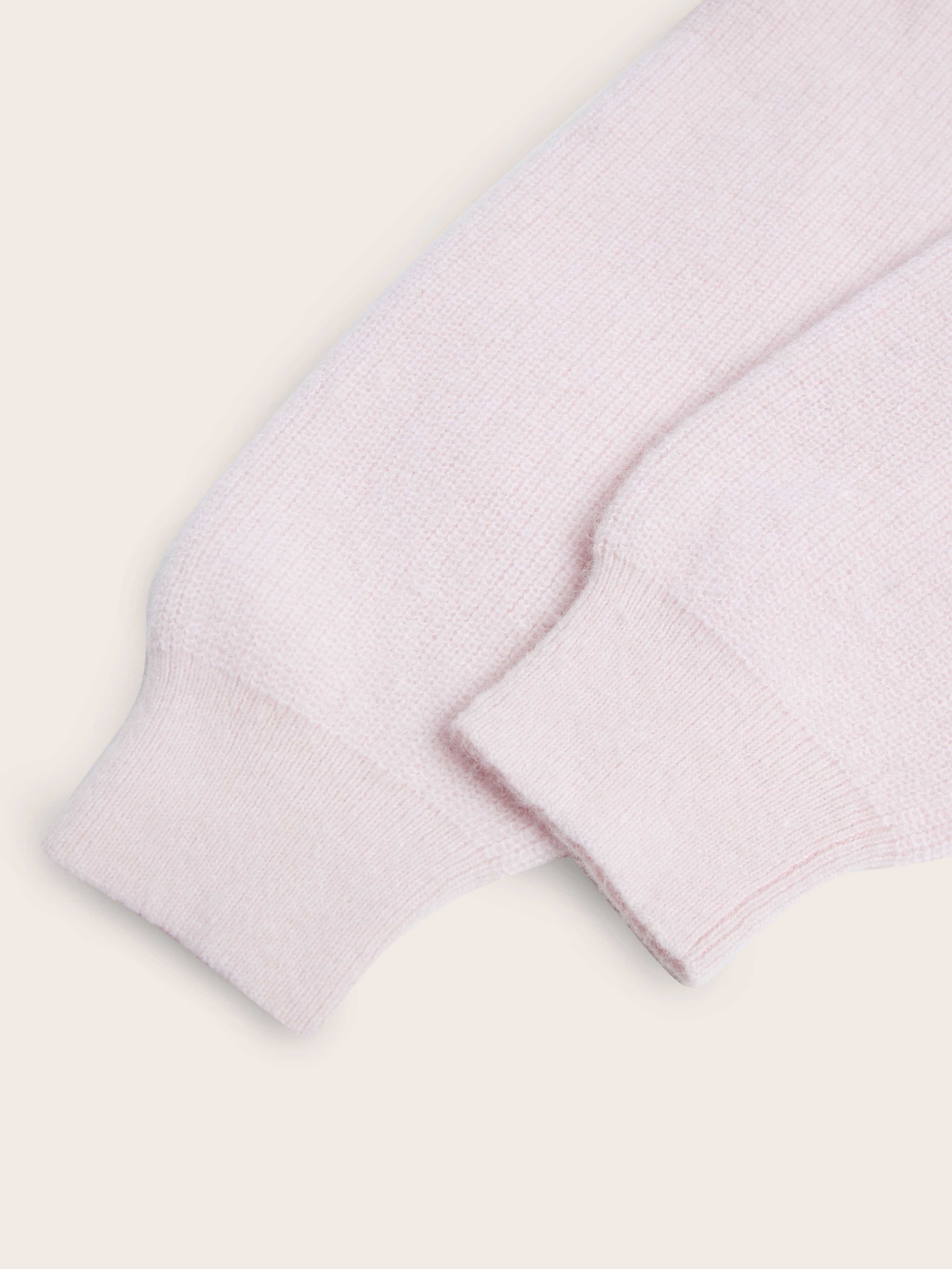 SLOANE ALPACA RELAXED PULLOVER - Image 8