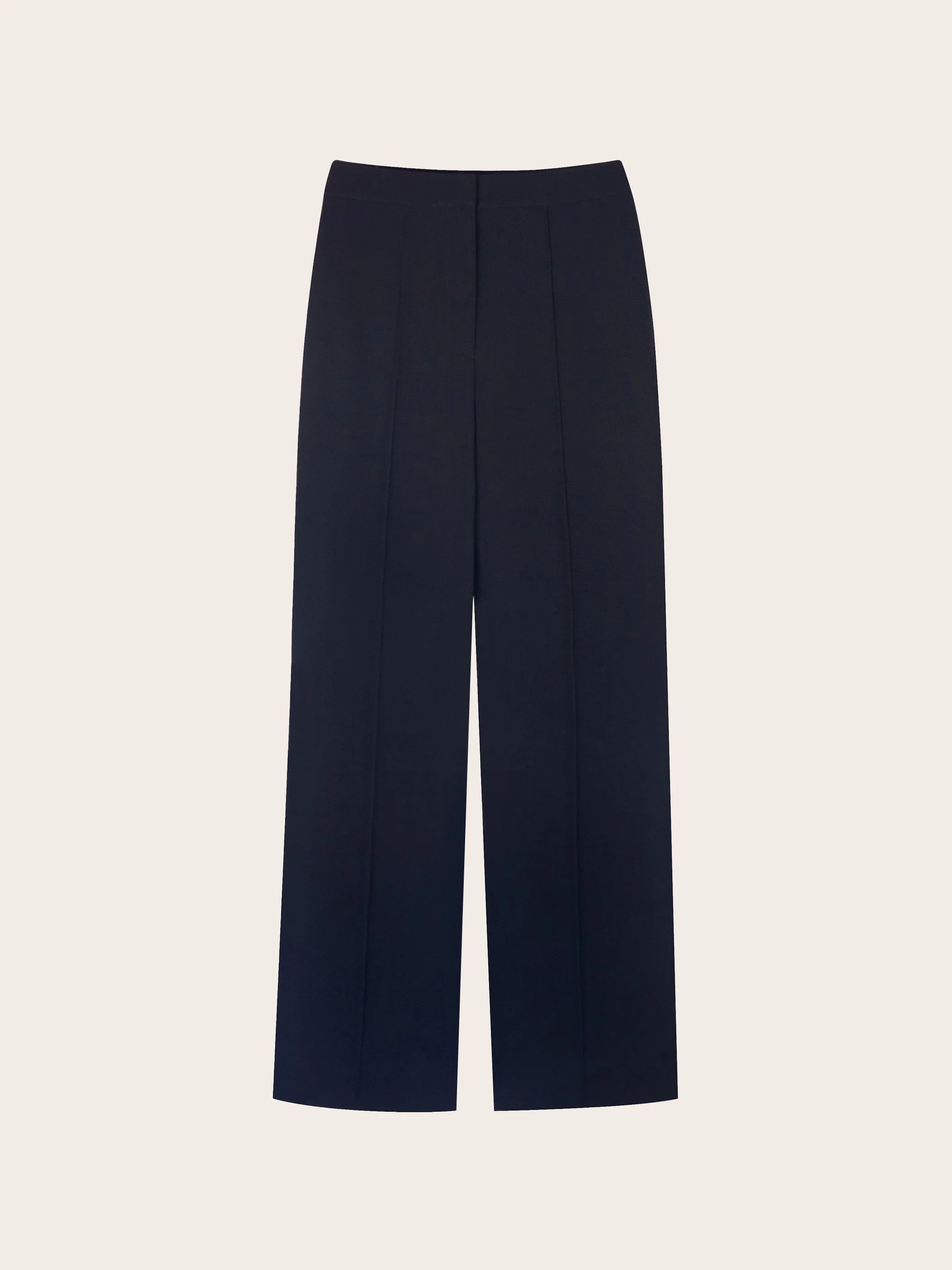 Colette Wide Leg Trousers - Image 3