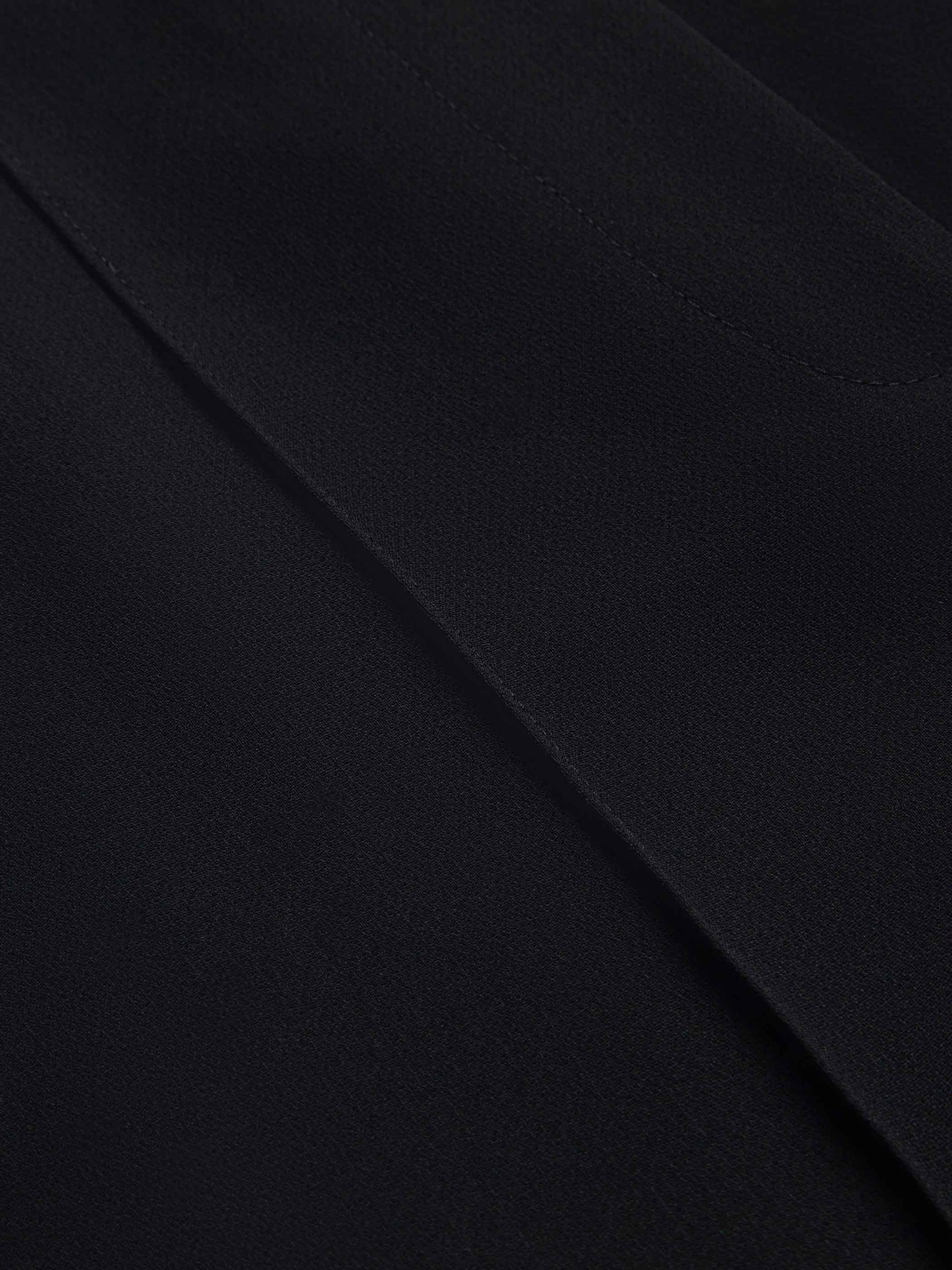 Colette Wide Leg Trousers - Image 8