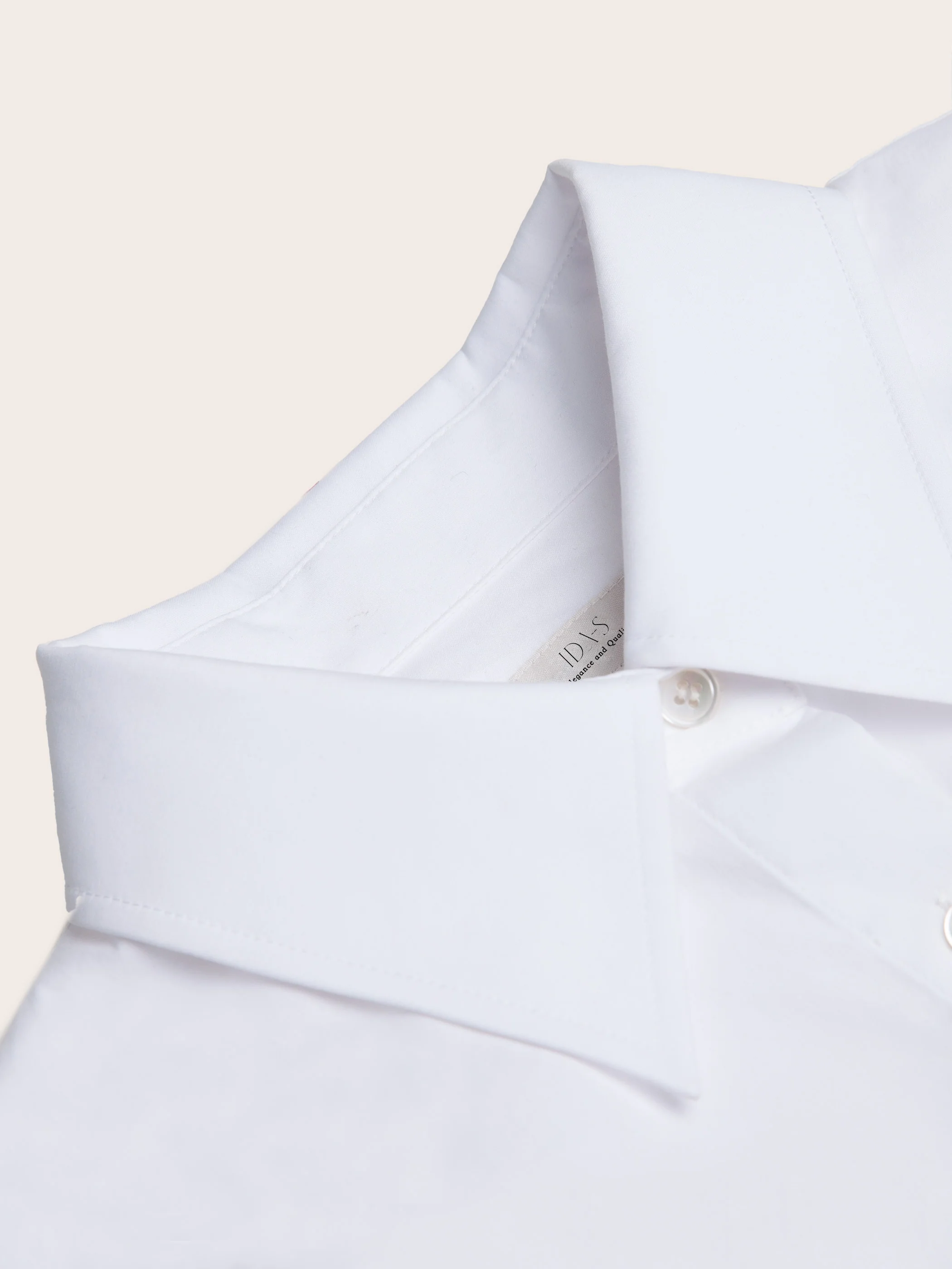 Corinne Drawstring Stretch Cotton Shirt - Image 7