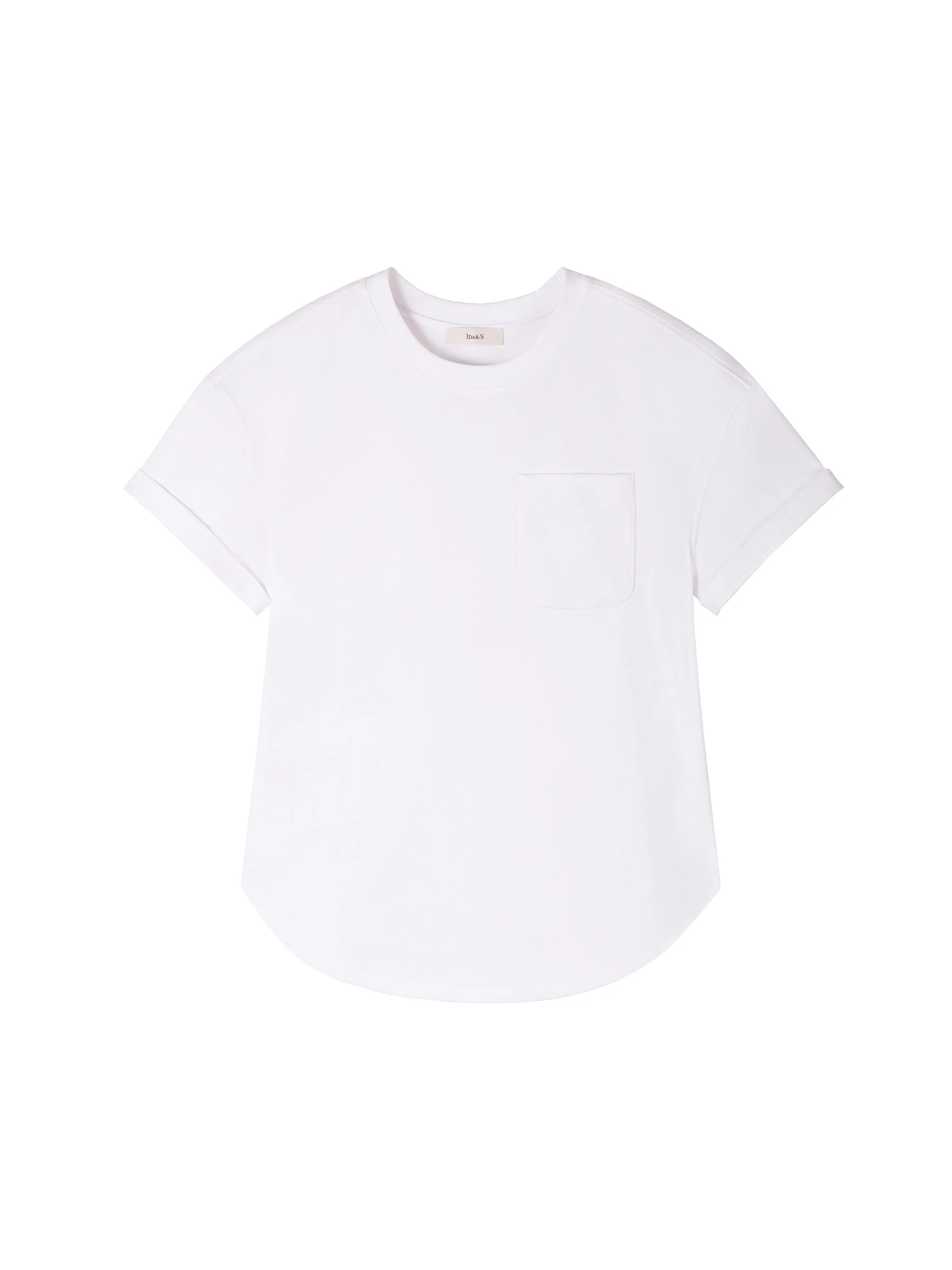 COTTON JERSEY TEE - Image 5