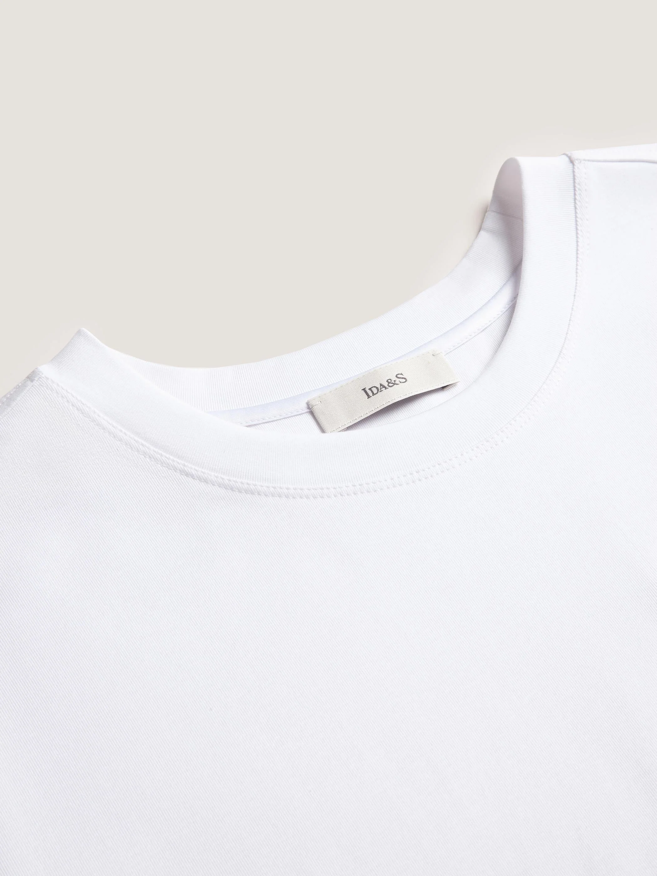 COTTON JERSEY TEE - Image 7