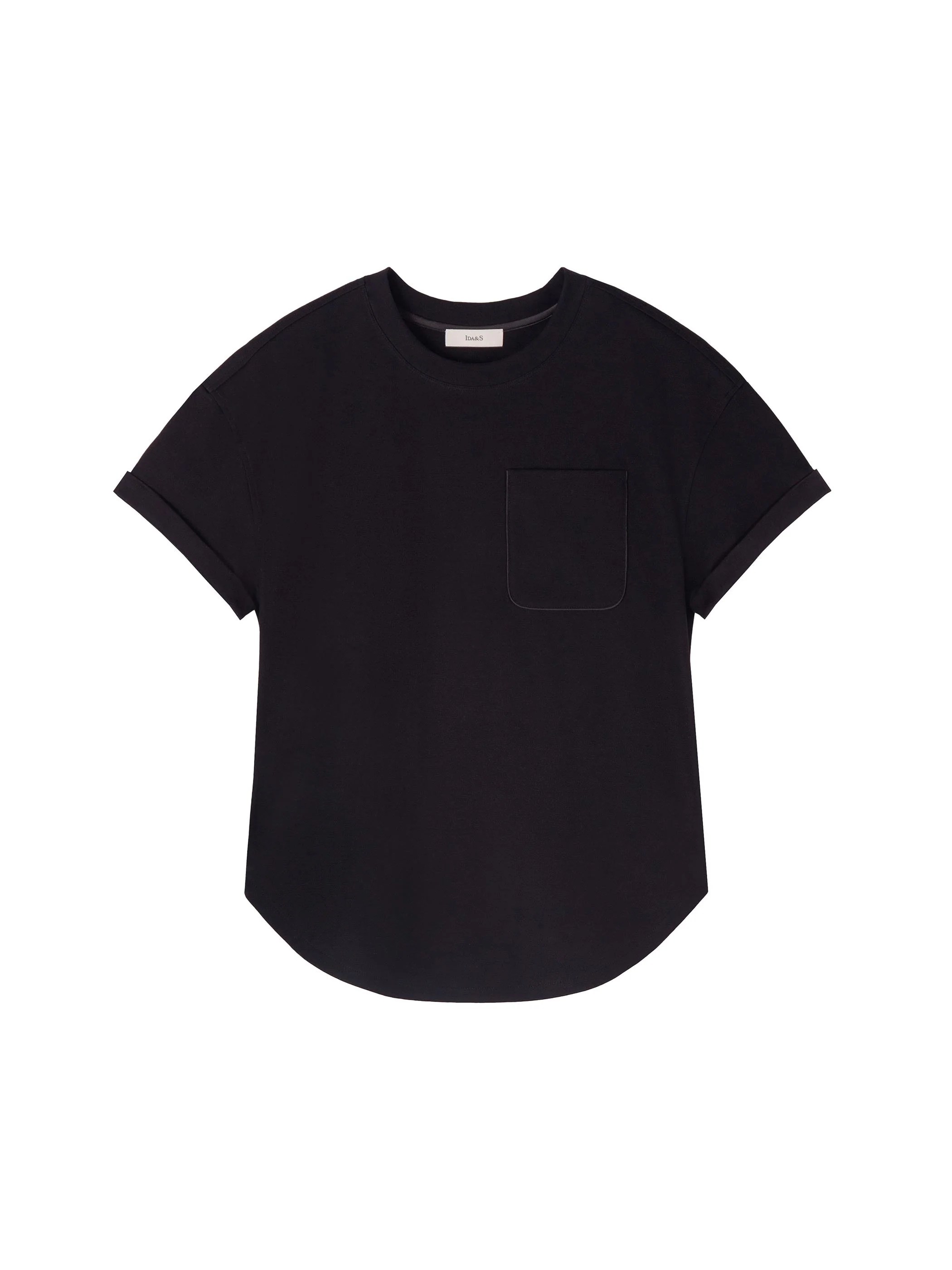 COTTON JERSEY TEE - Image 6