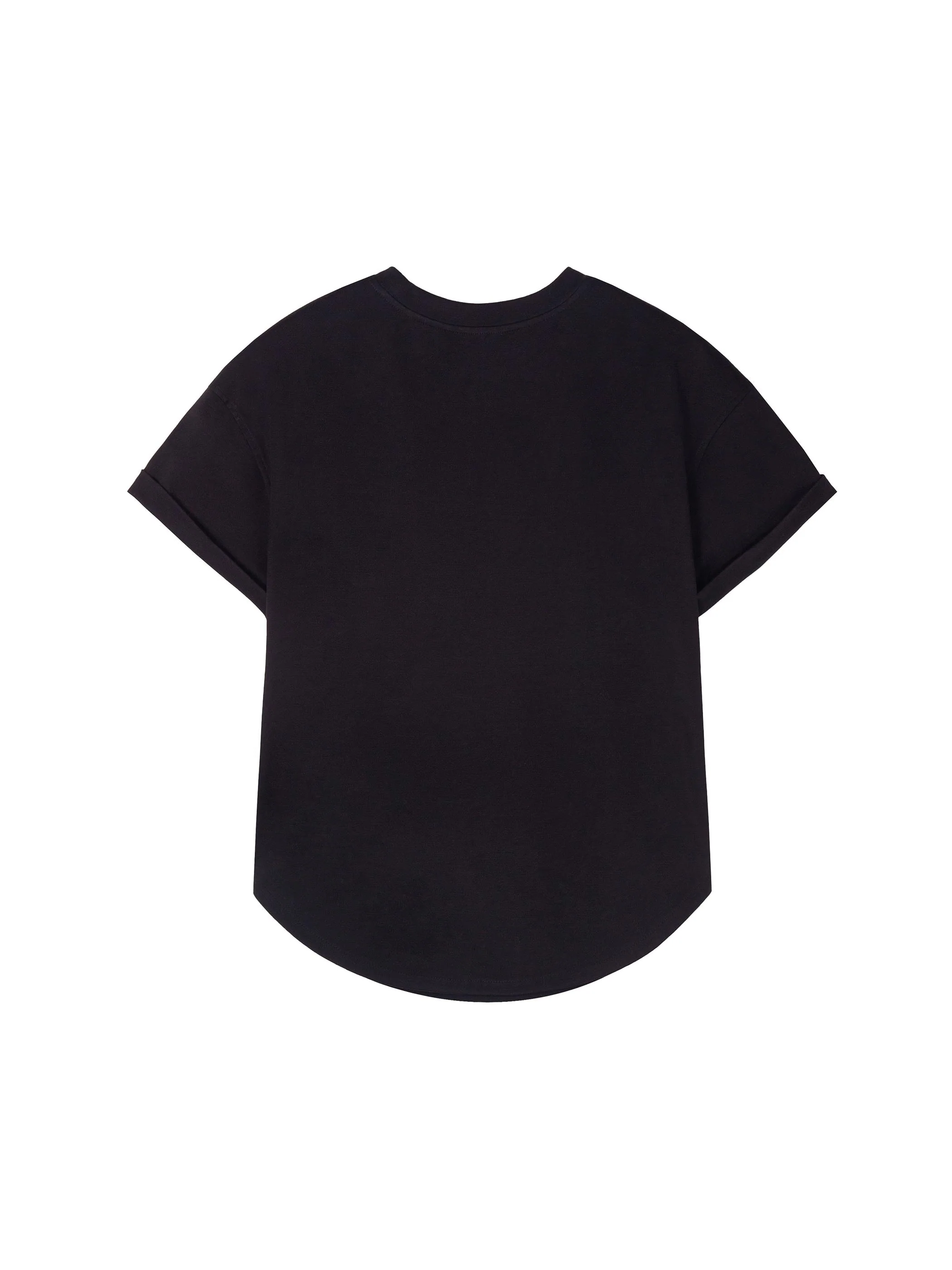 COTTON JERSEY TEE - Image 7