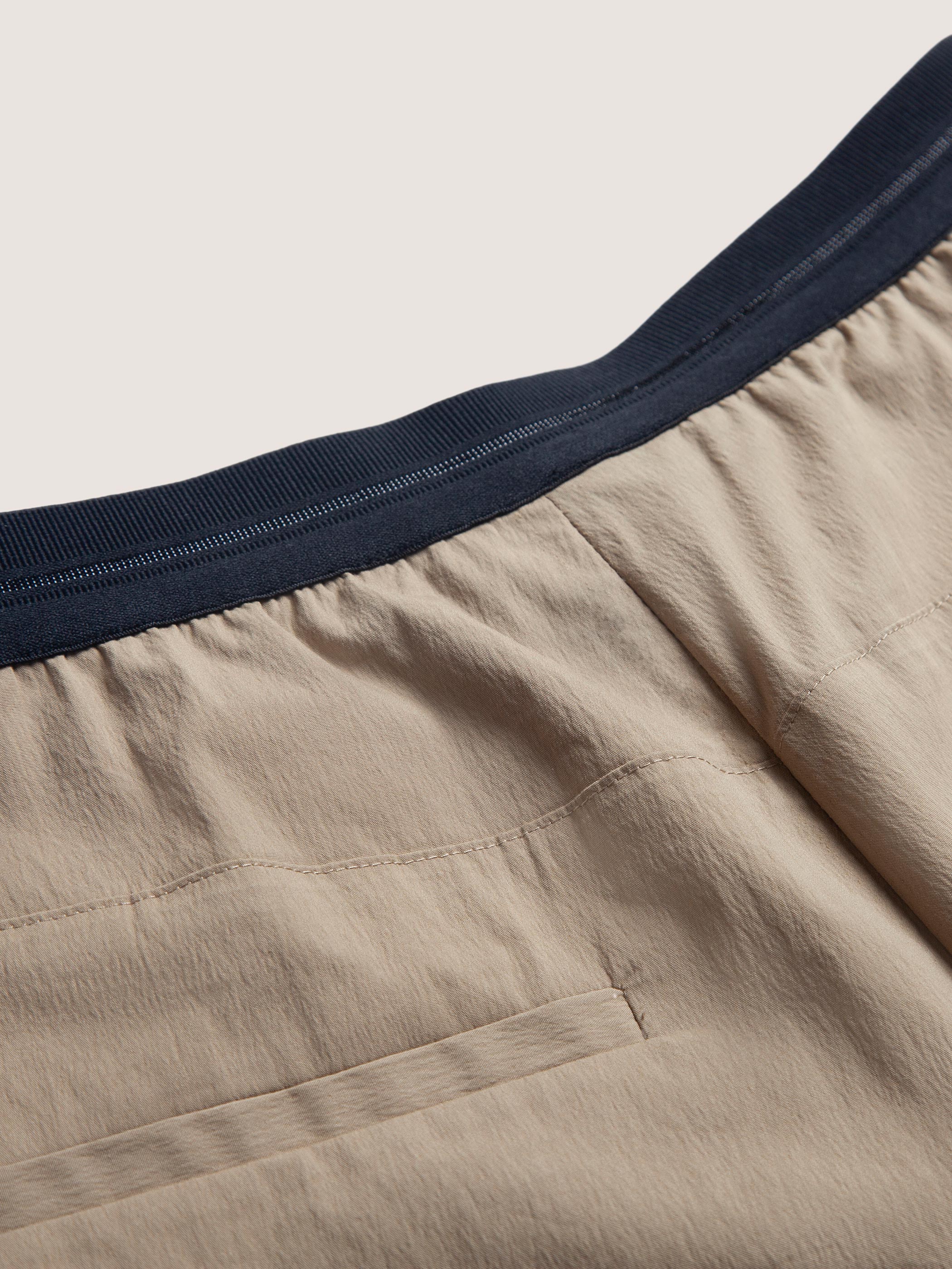 COTTON STRAIGHT LEG CARGO PANTS - Image 10