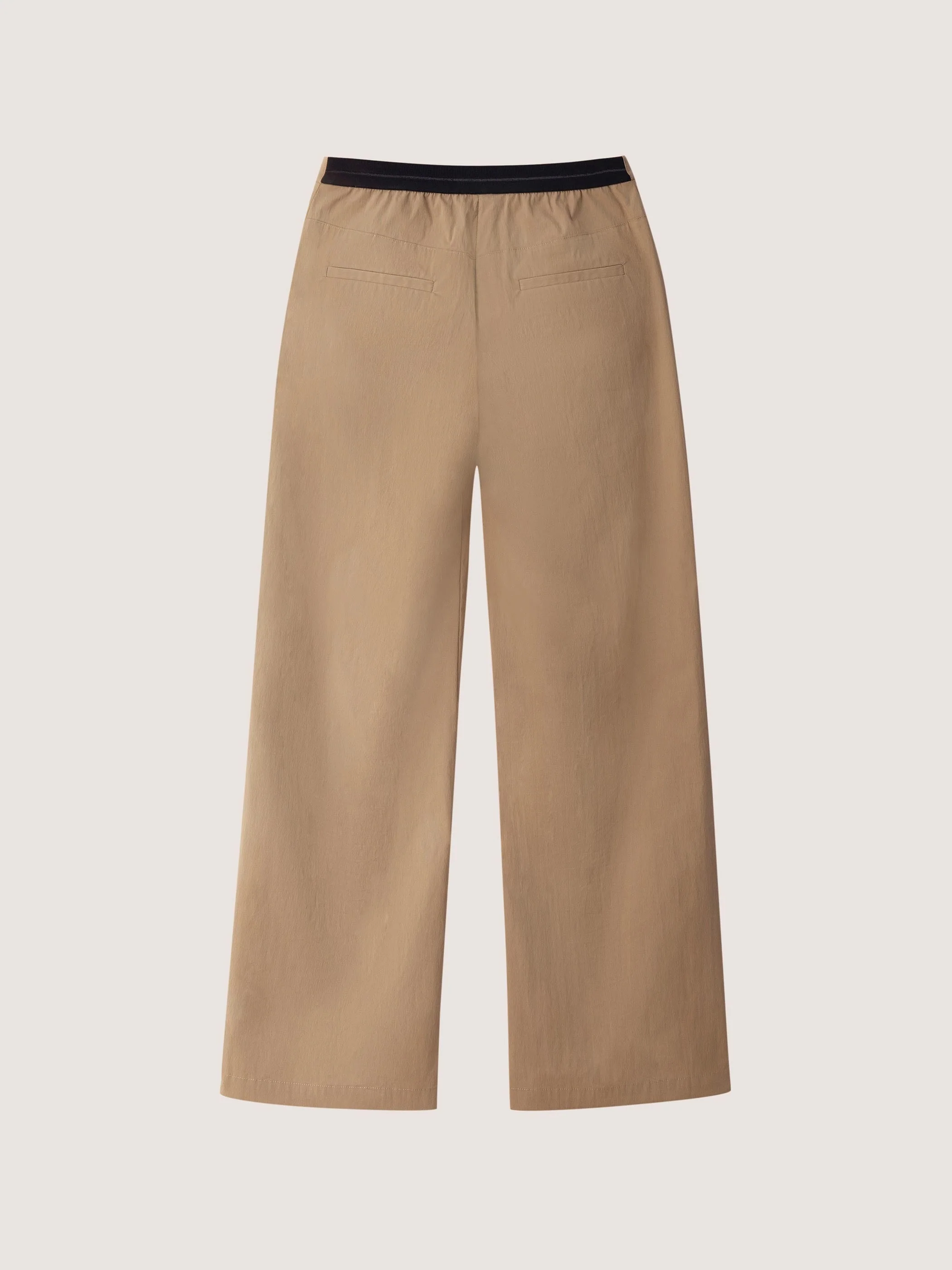 COTTON STRAIGHT LEG CARGO PANTS - Image 7