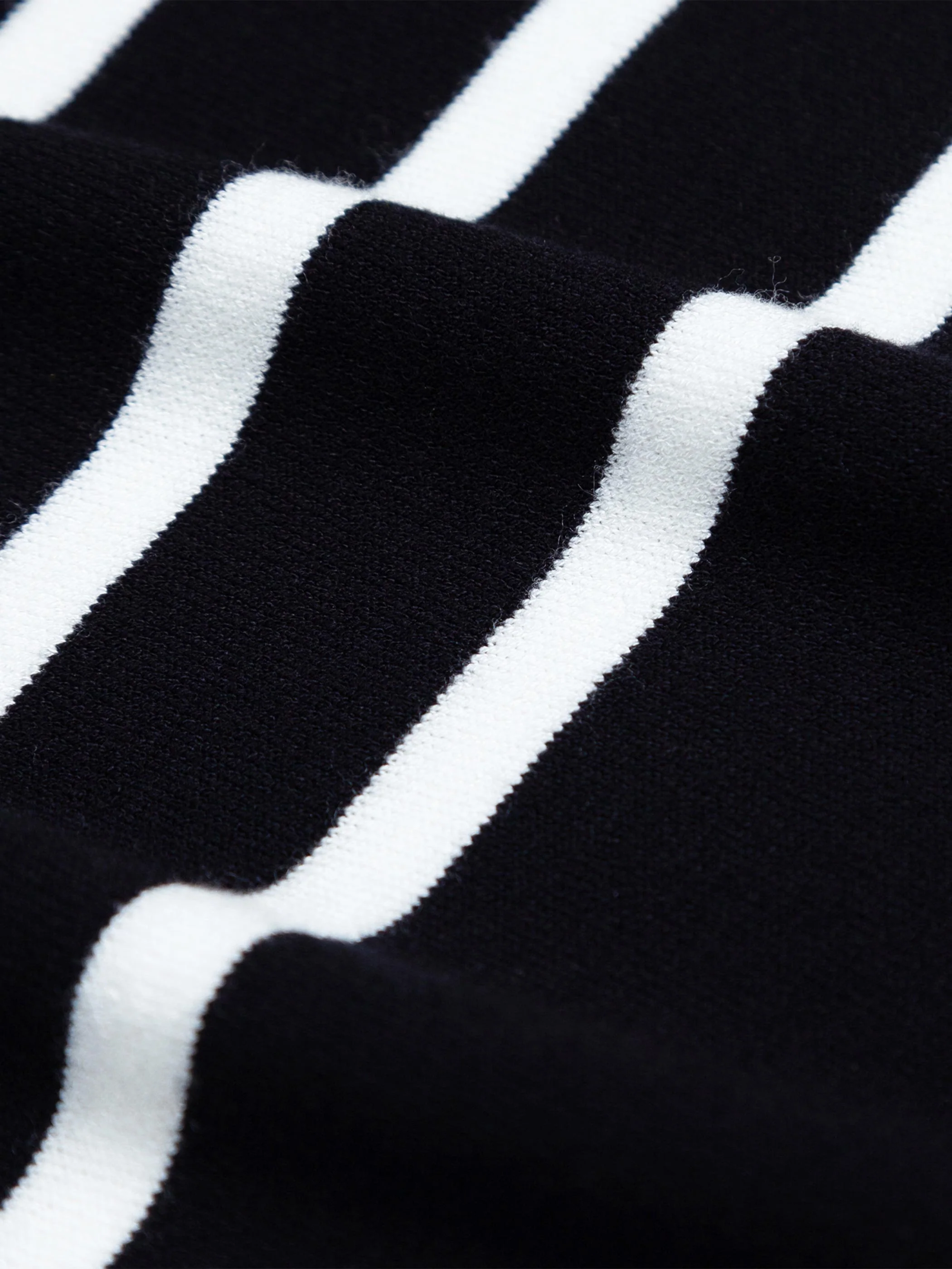 CREW NECK STRIPED SWEATER - Image 11