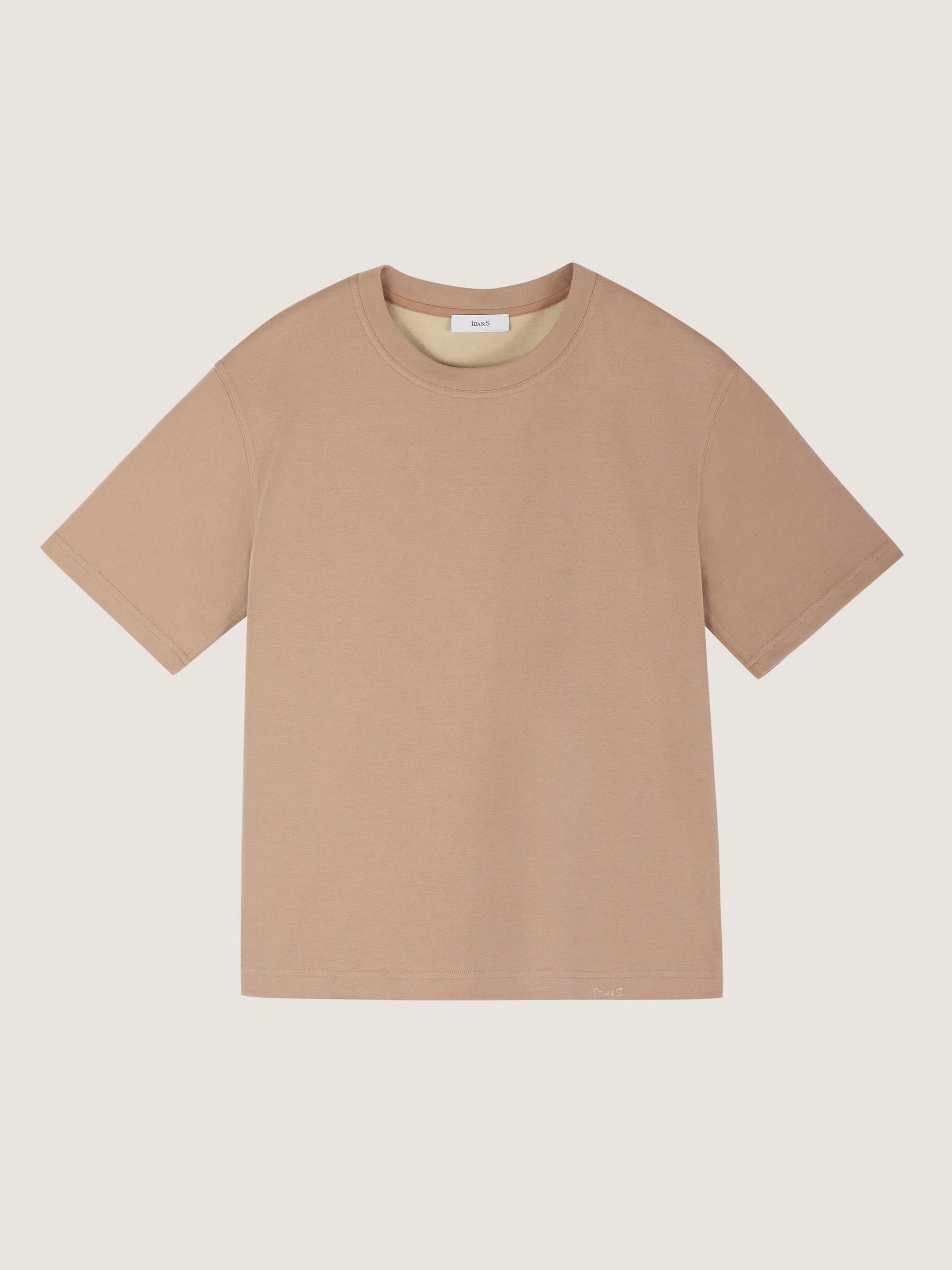 CREW NECK SHORTSLEEVE TEE