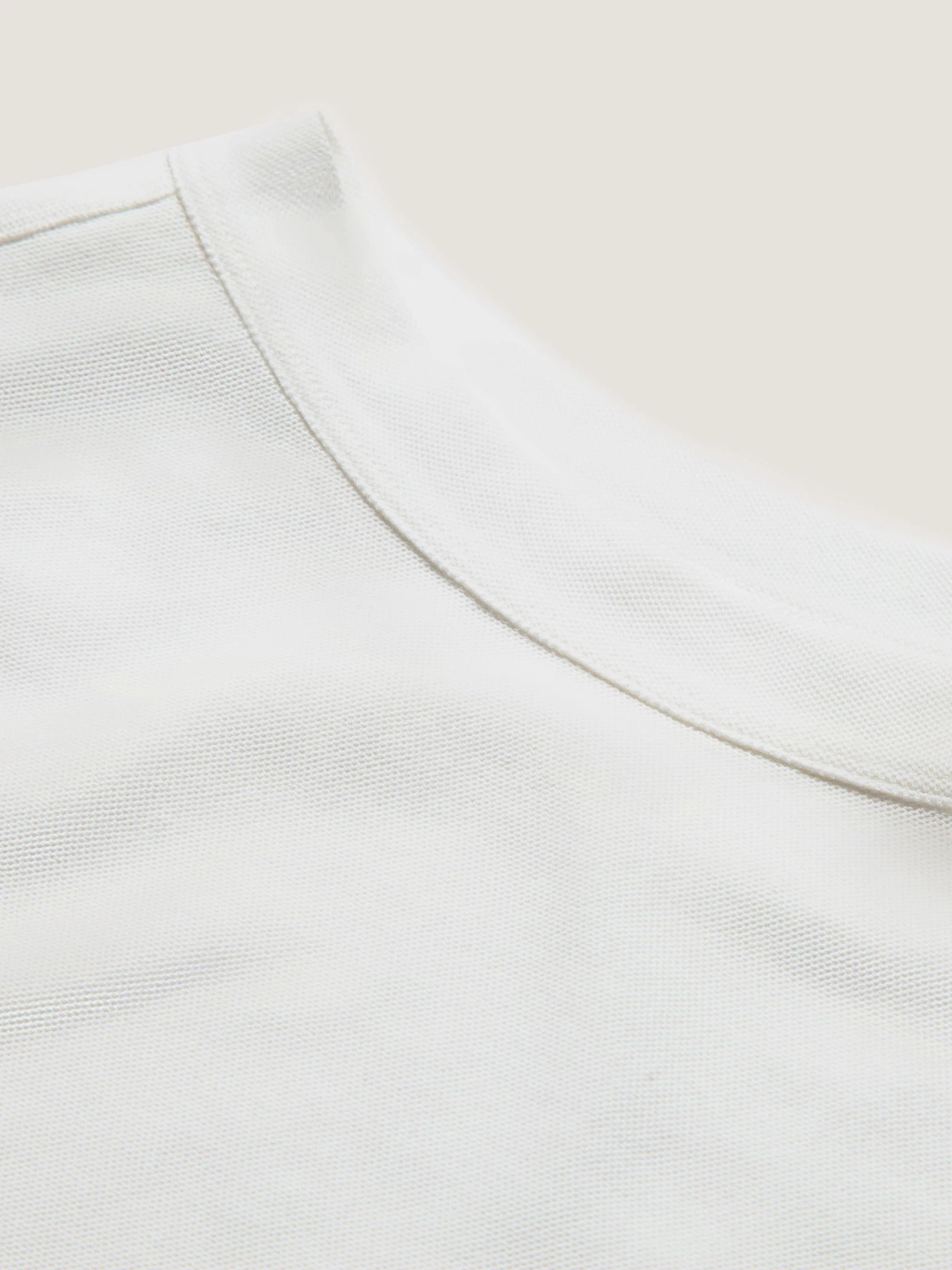 CROPPED OVERSIZED RELAX POLO TEE - Image 7