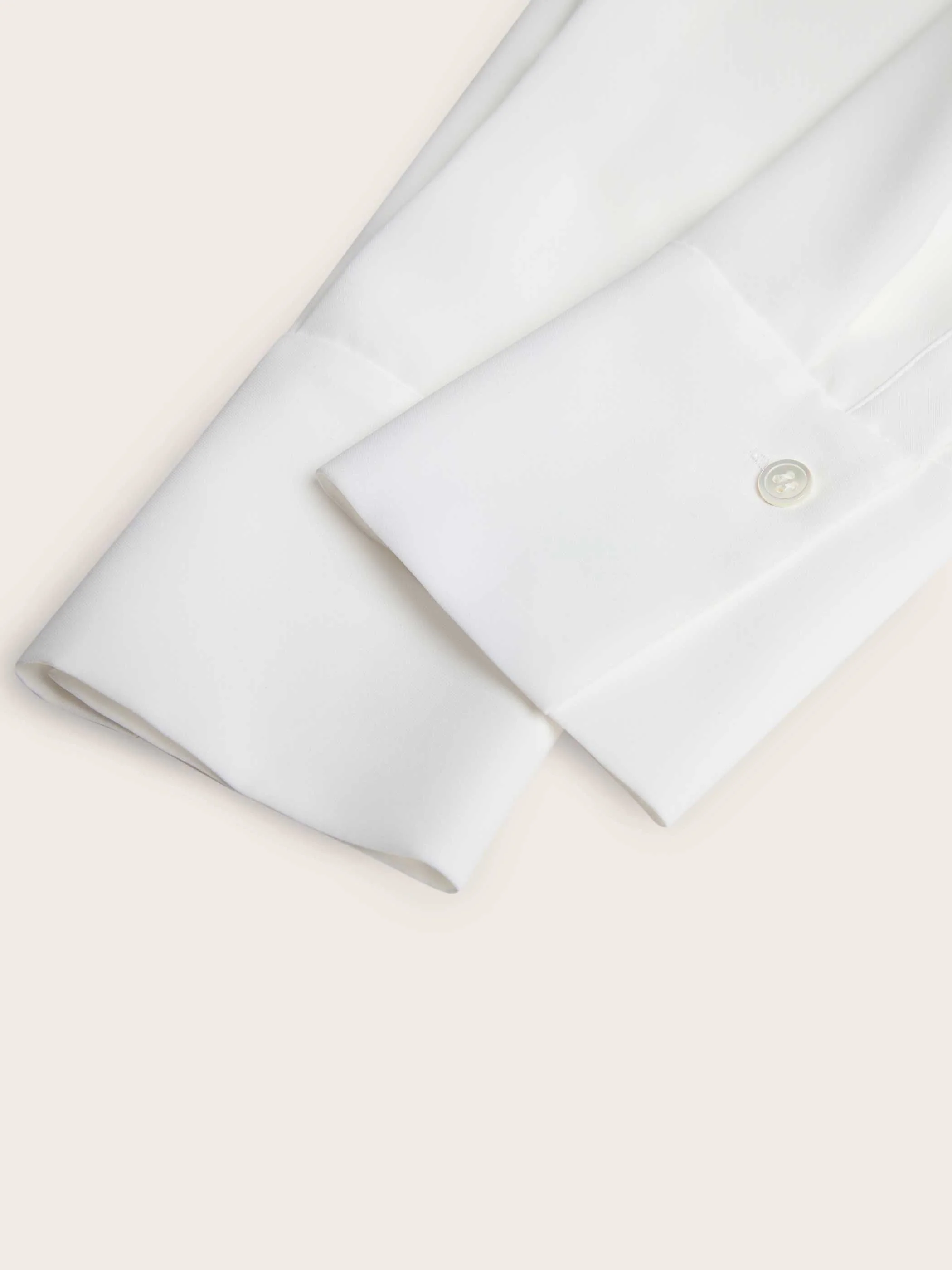 Dahlia Pleated Button 
Down Blouse - Image 9