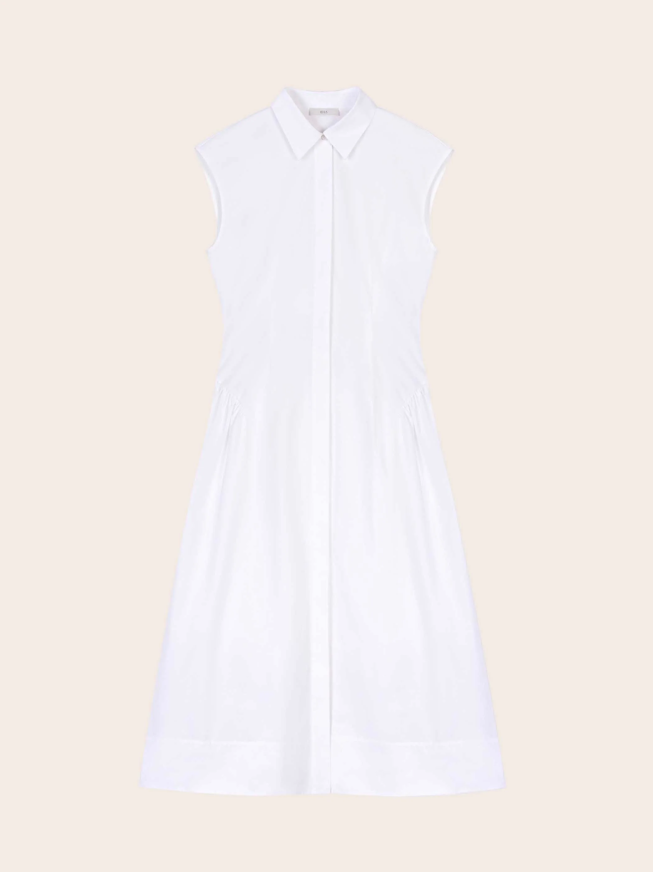 Daisy Cotton Dress - Image 10