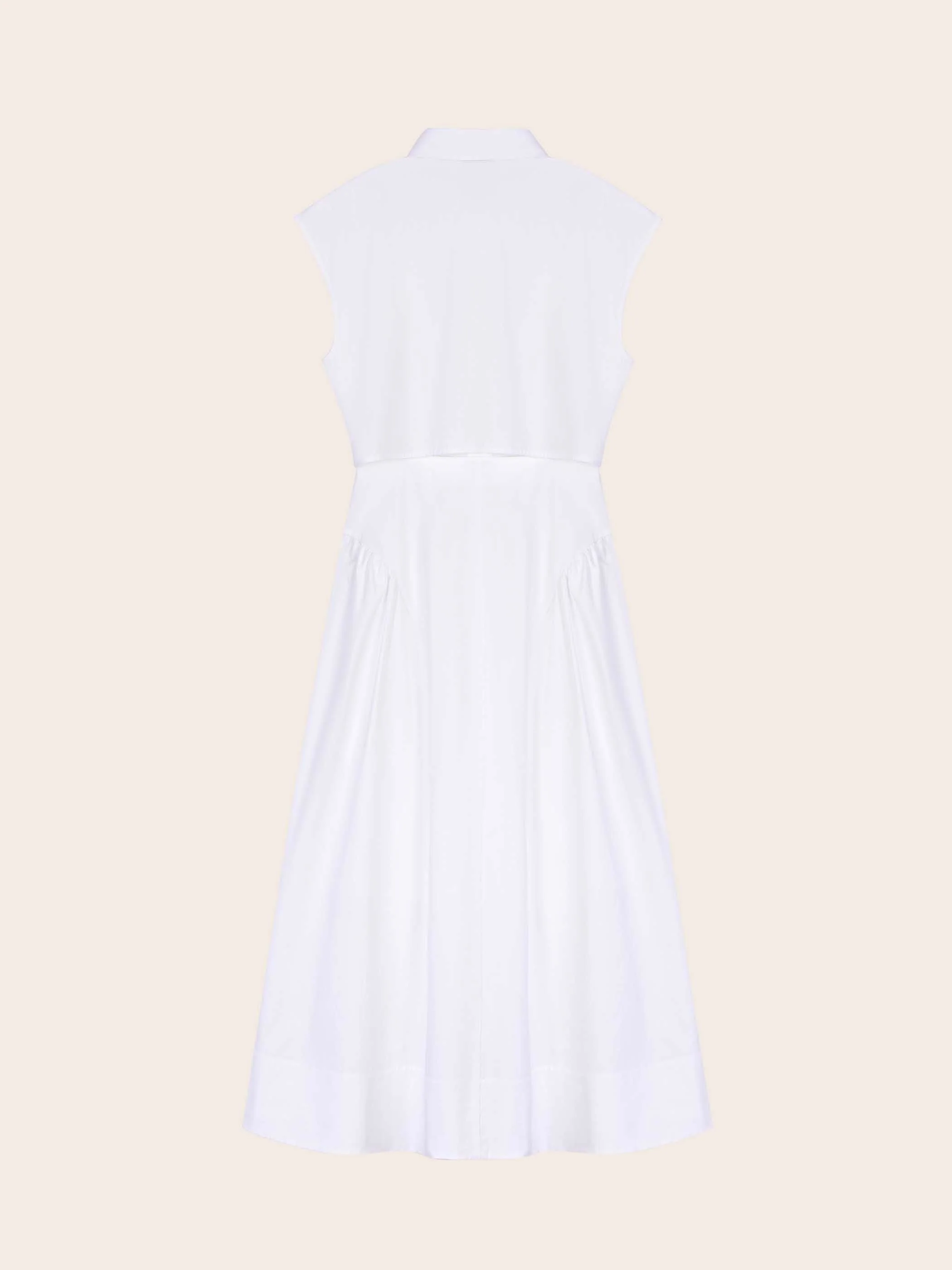 Daisy Cotton Dress - Image 11
