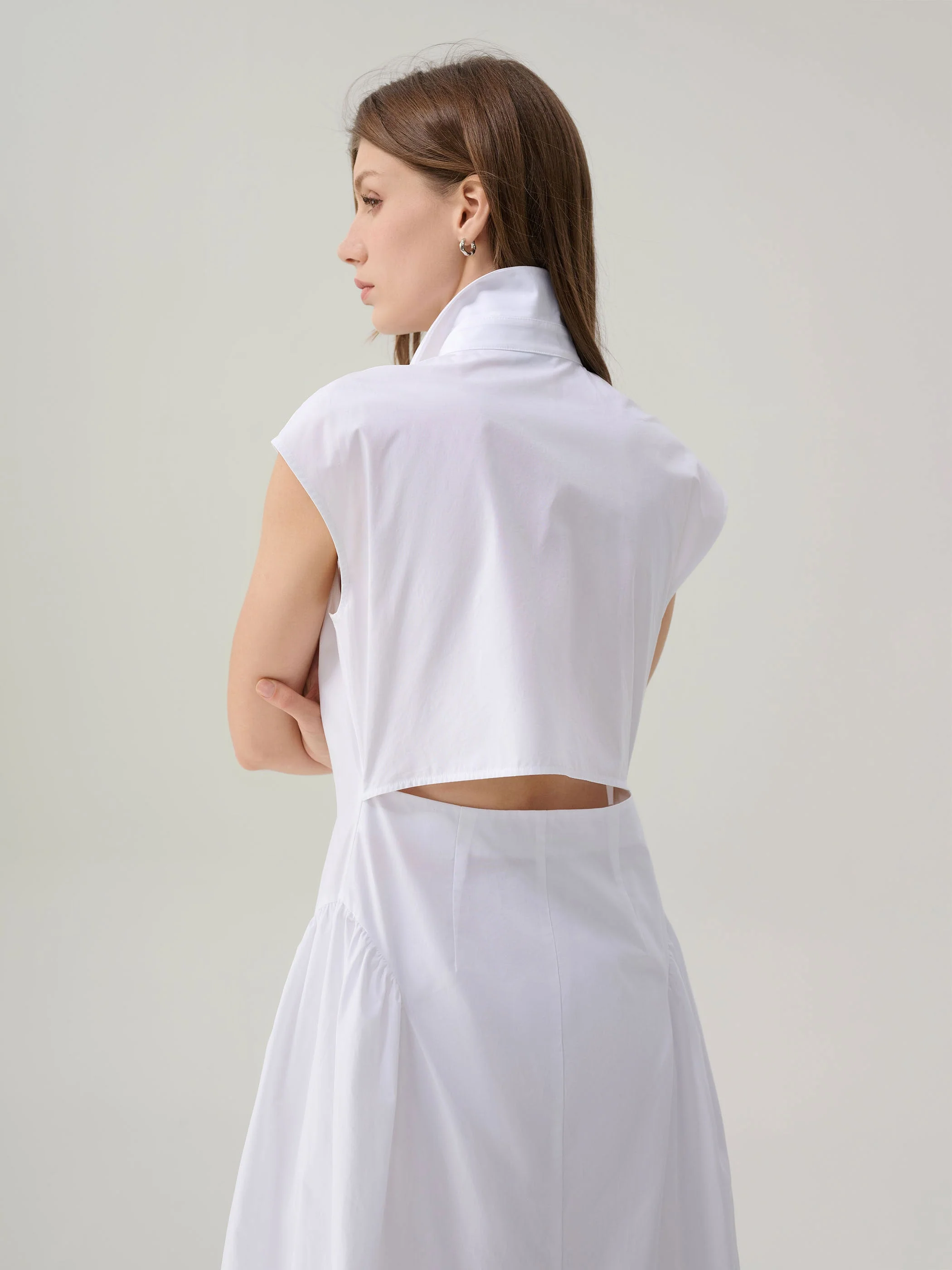 Daisy Cotton Dress - Image 8