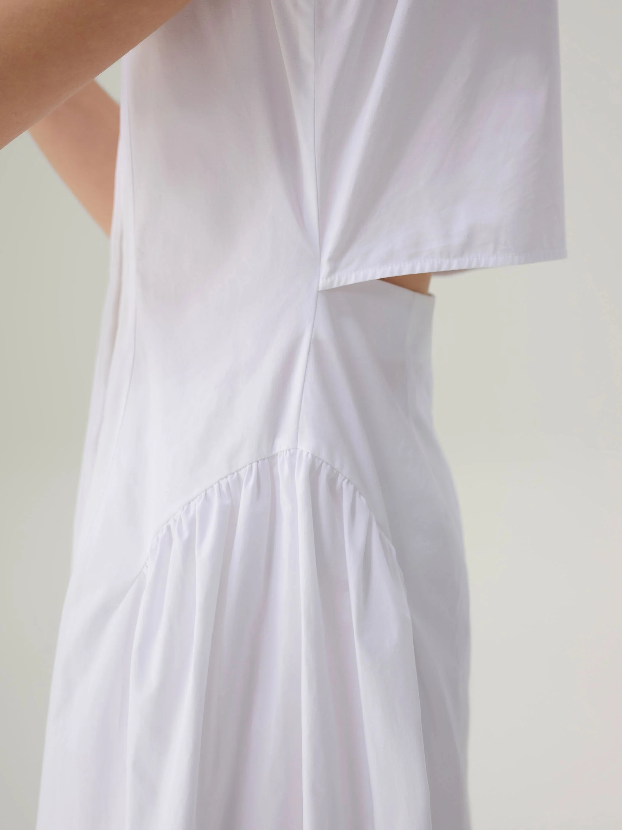 Daisy Cotton Dress - Image 9