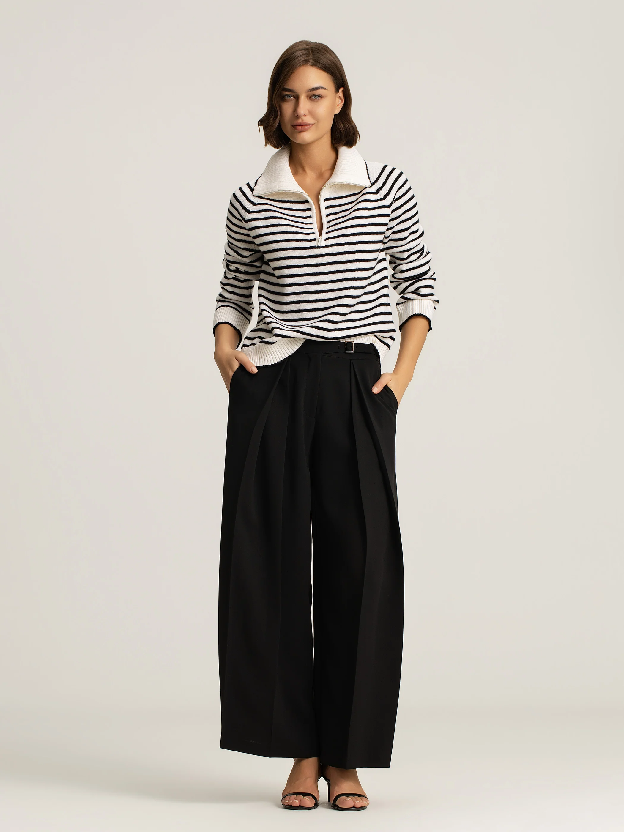 Dana Wide-leg Pant