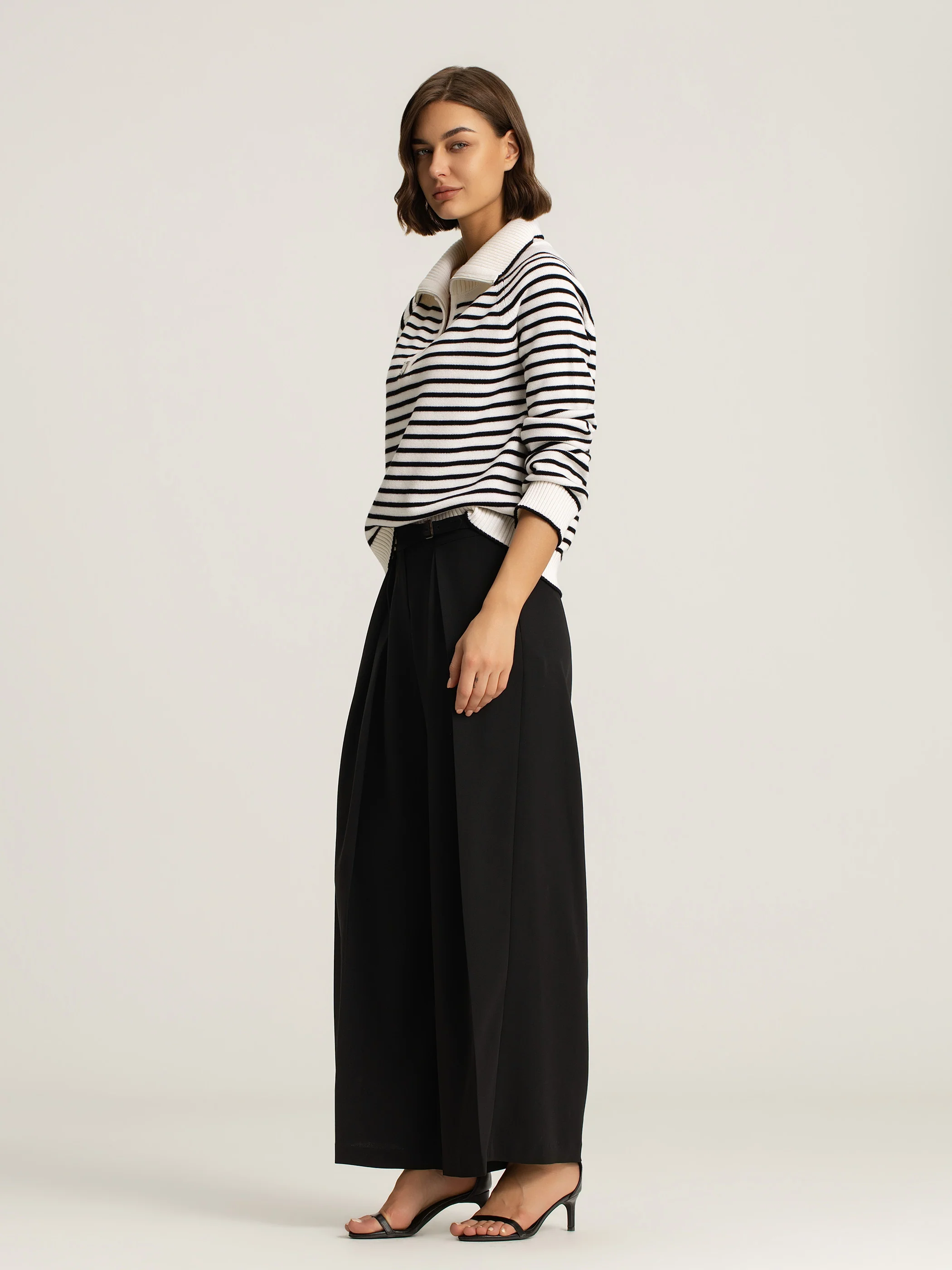 Dana Wide-leg Pant - Image 2