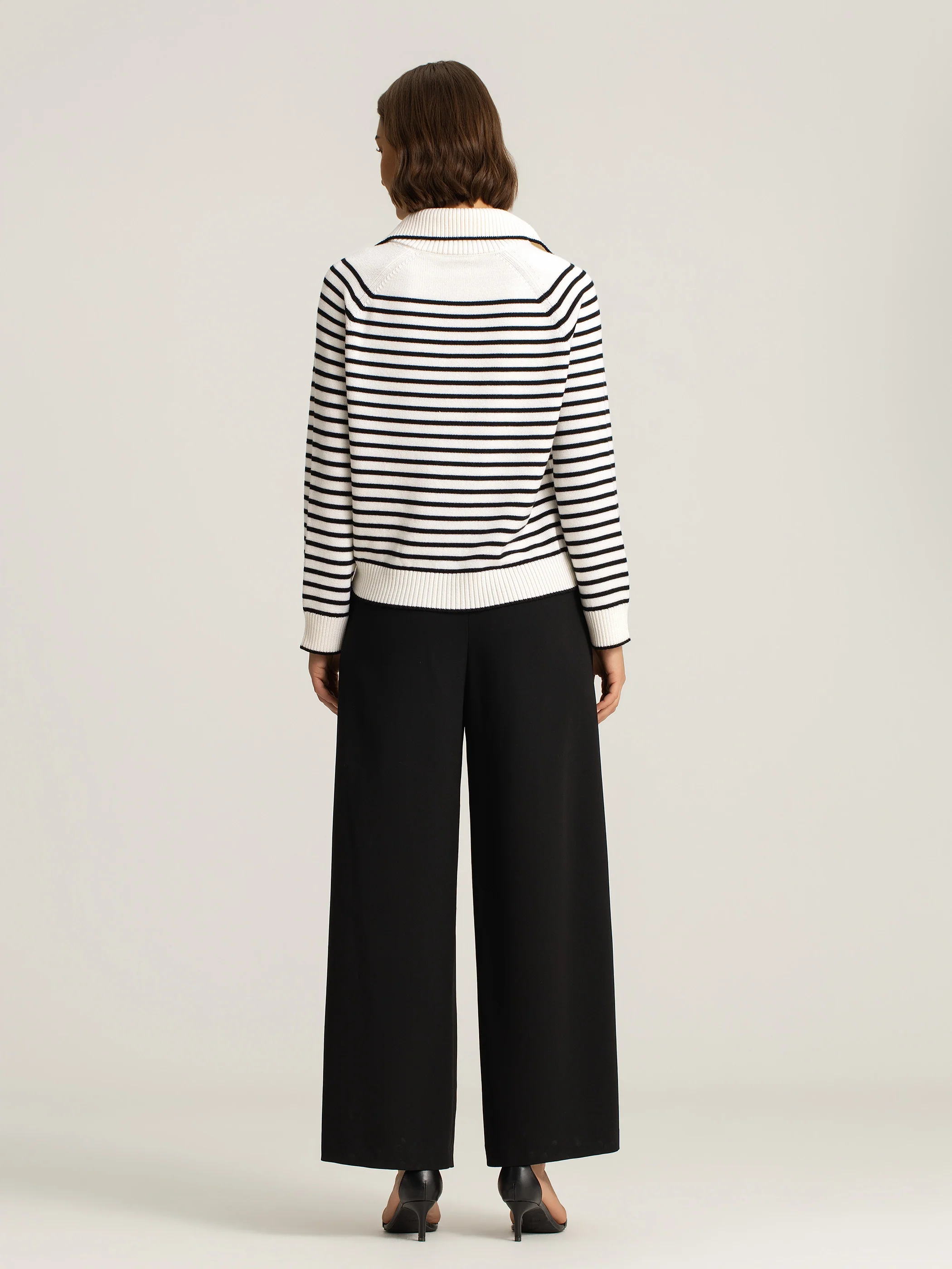 Dana Wide-leg Pant - Image 3