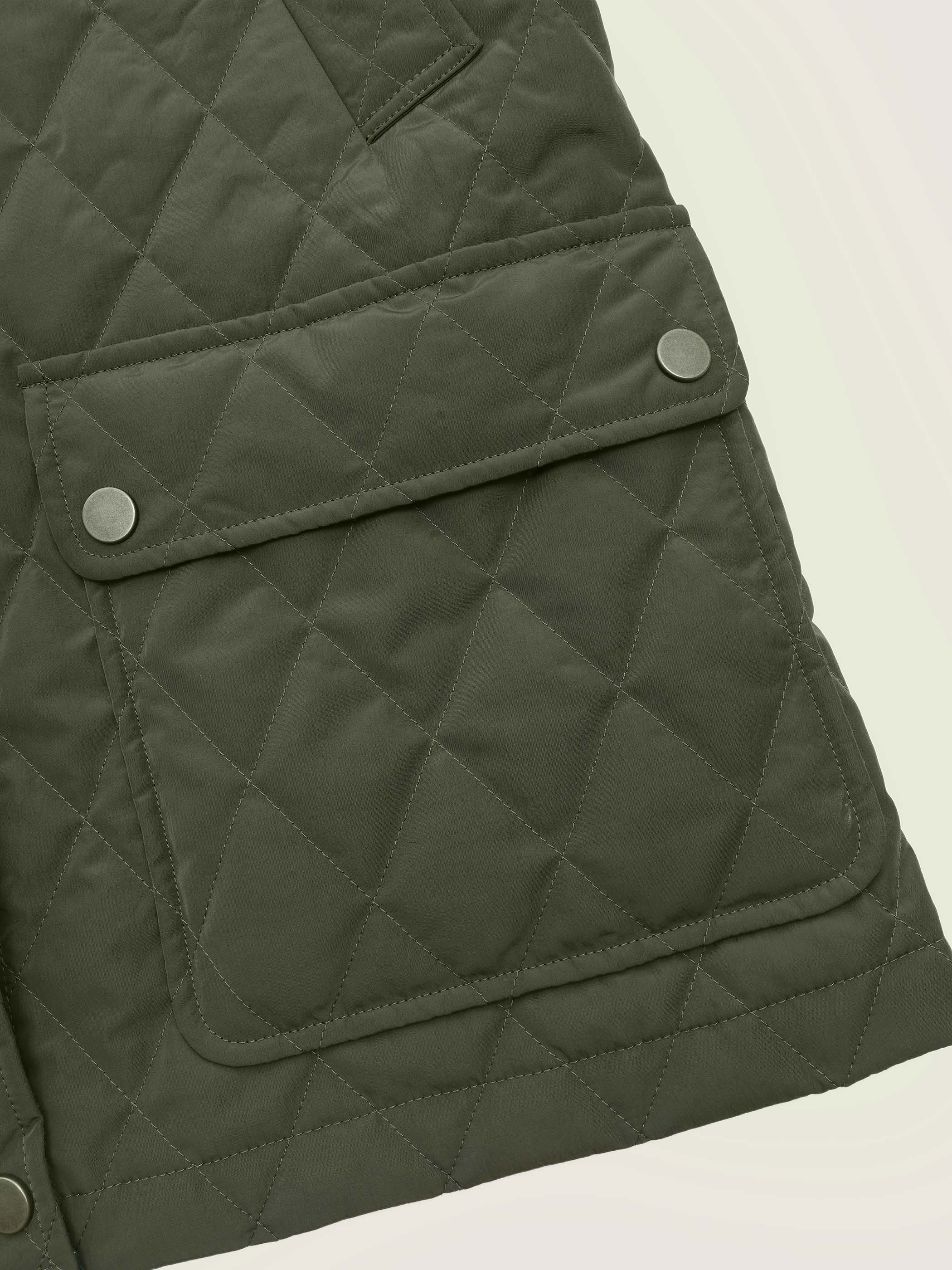 Daria Quilted Utility Jacket - Image 11