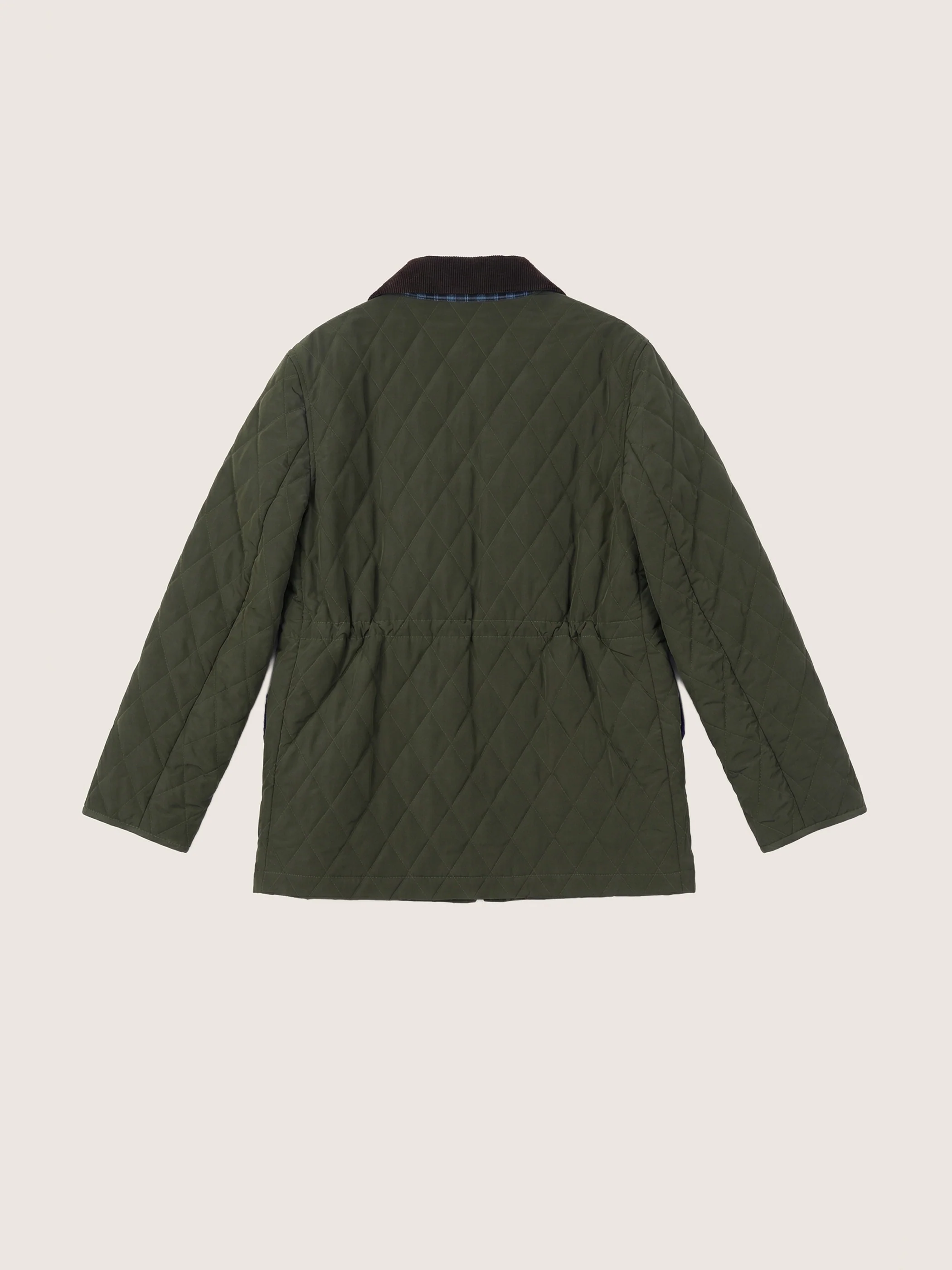 Daria Quilted Utility Jacket - Image 7