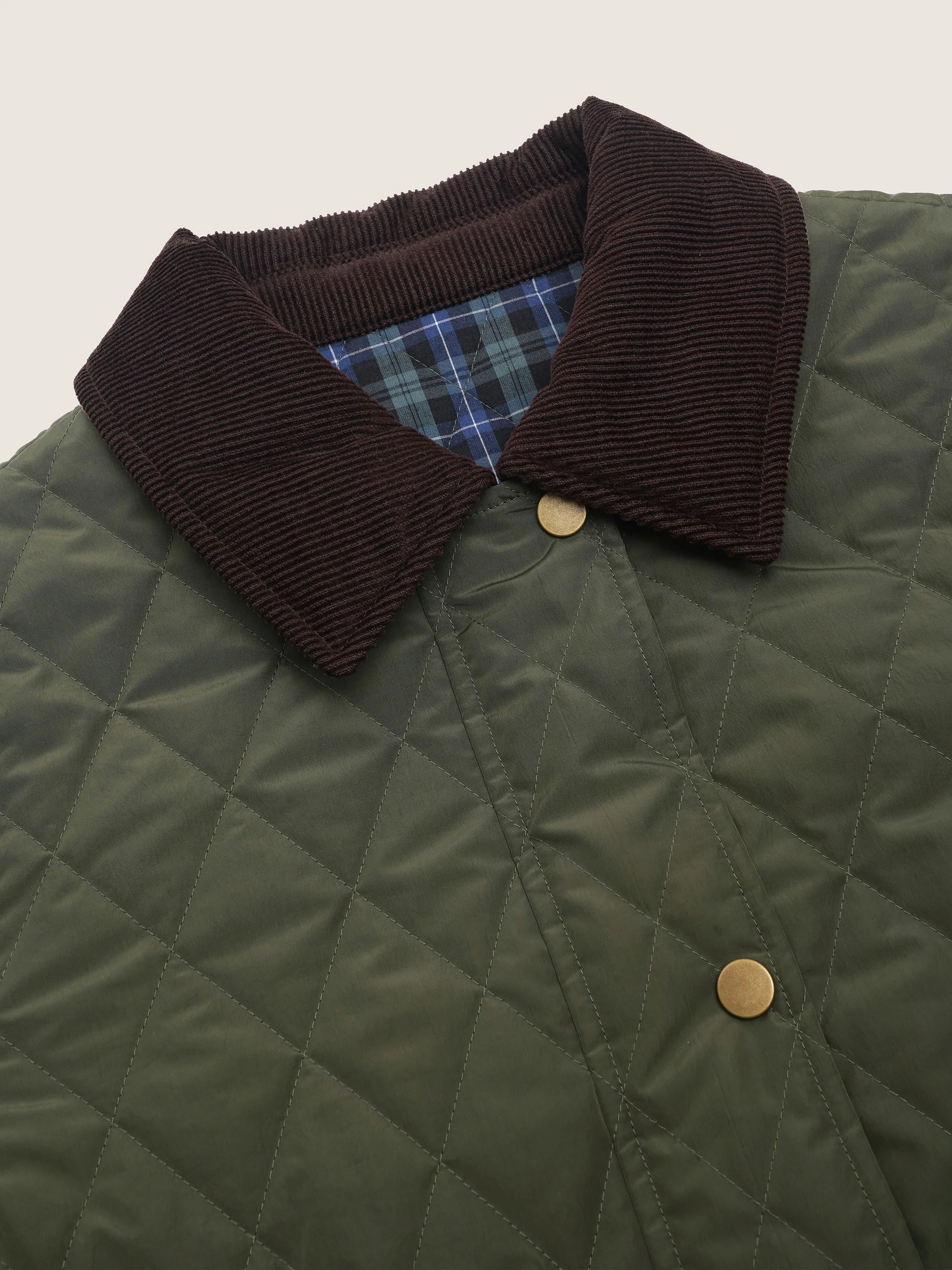 Daria Quilted Utility Jacket - Image 8