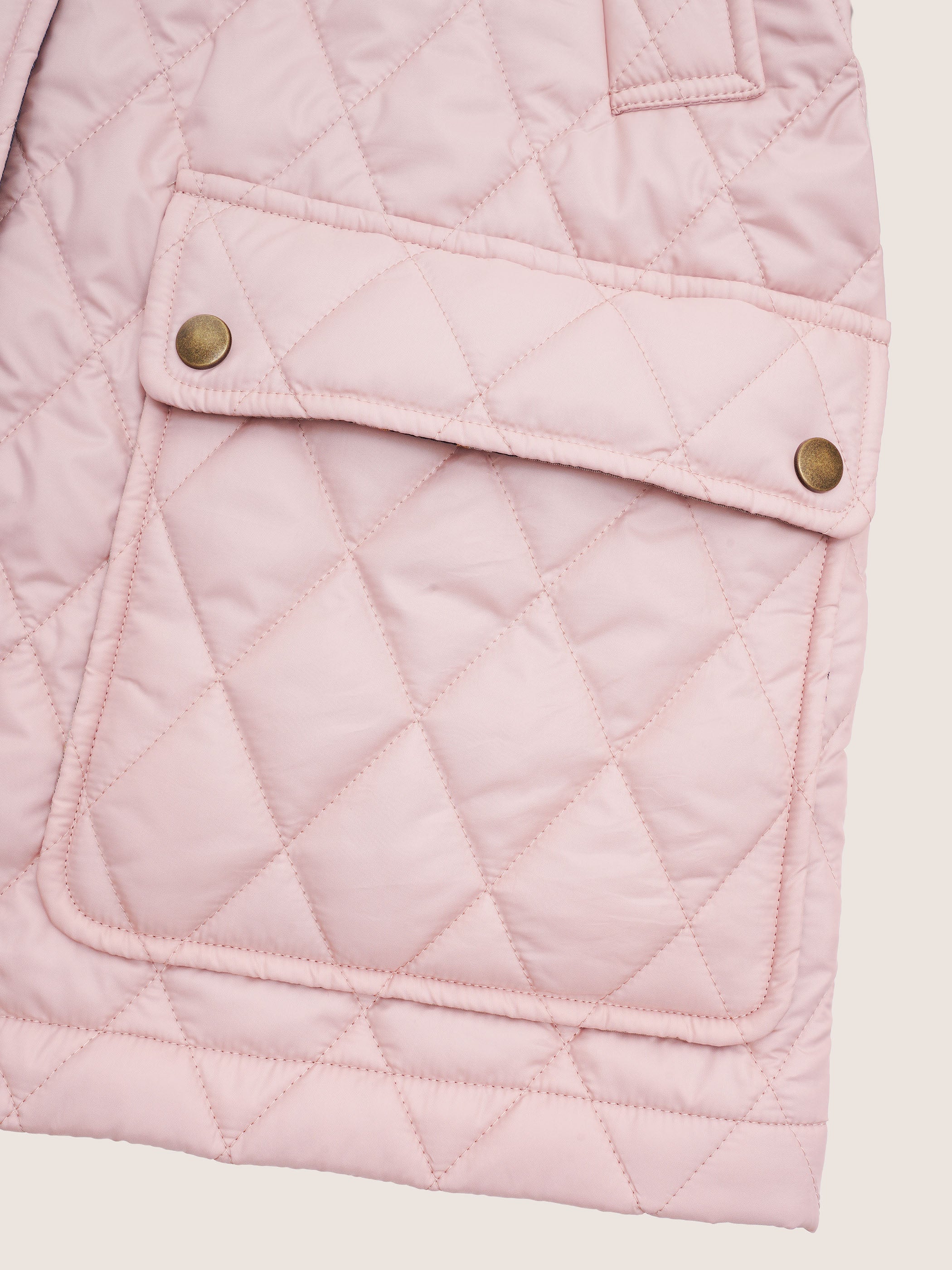Daria Quilted Utility Jacket - Image 11
