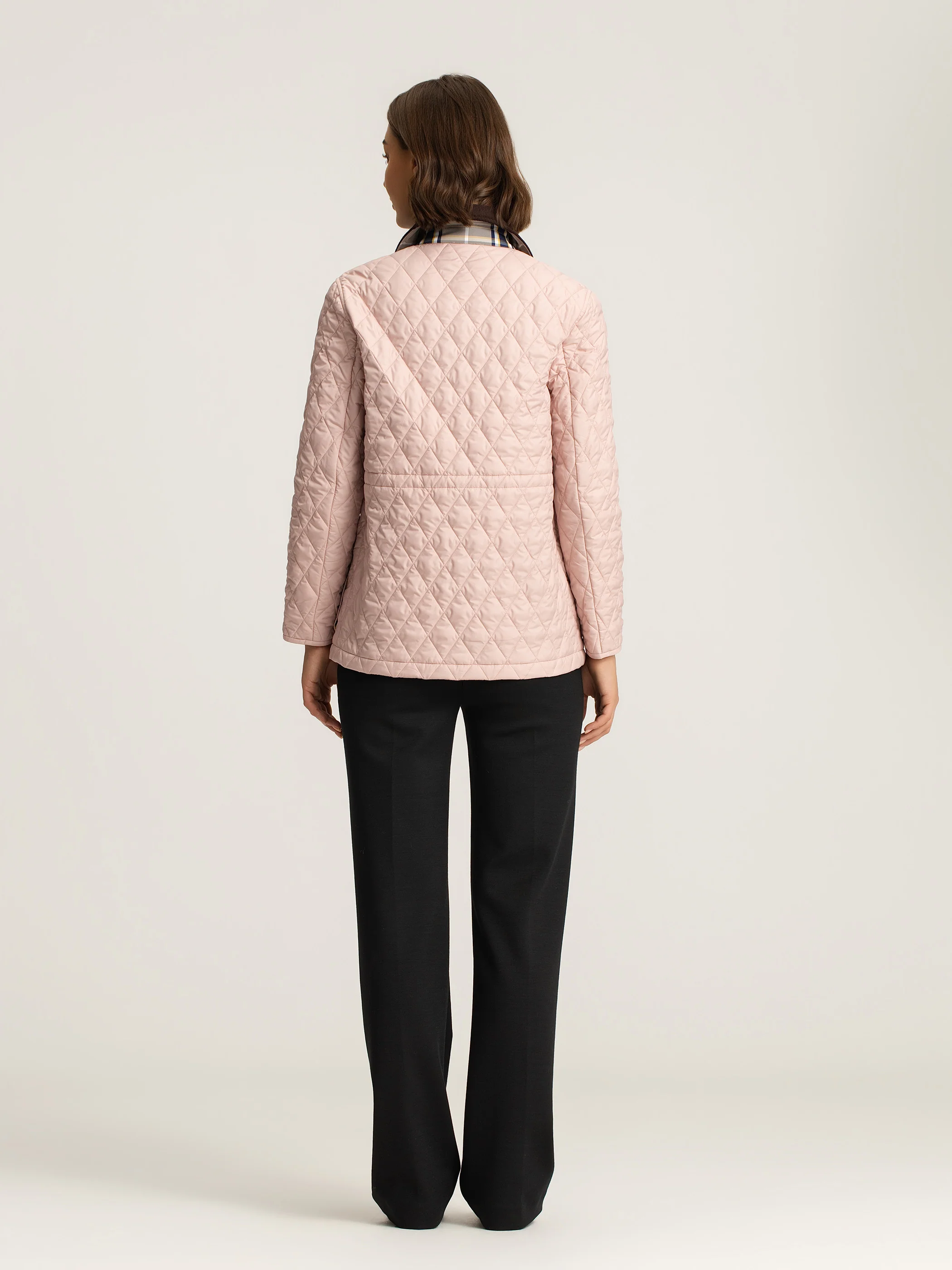 Daria Quilted Utility Jacket - Image 4
