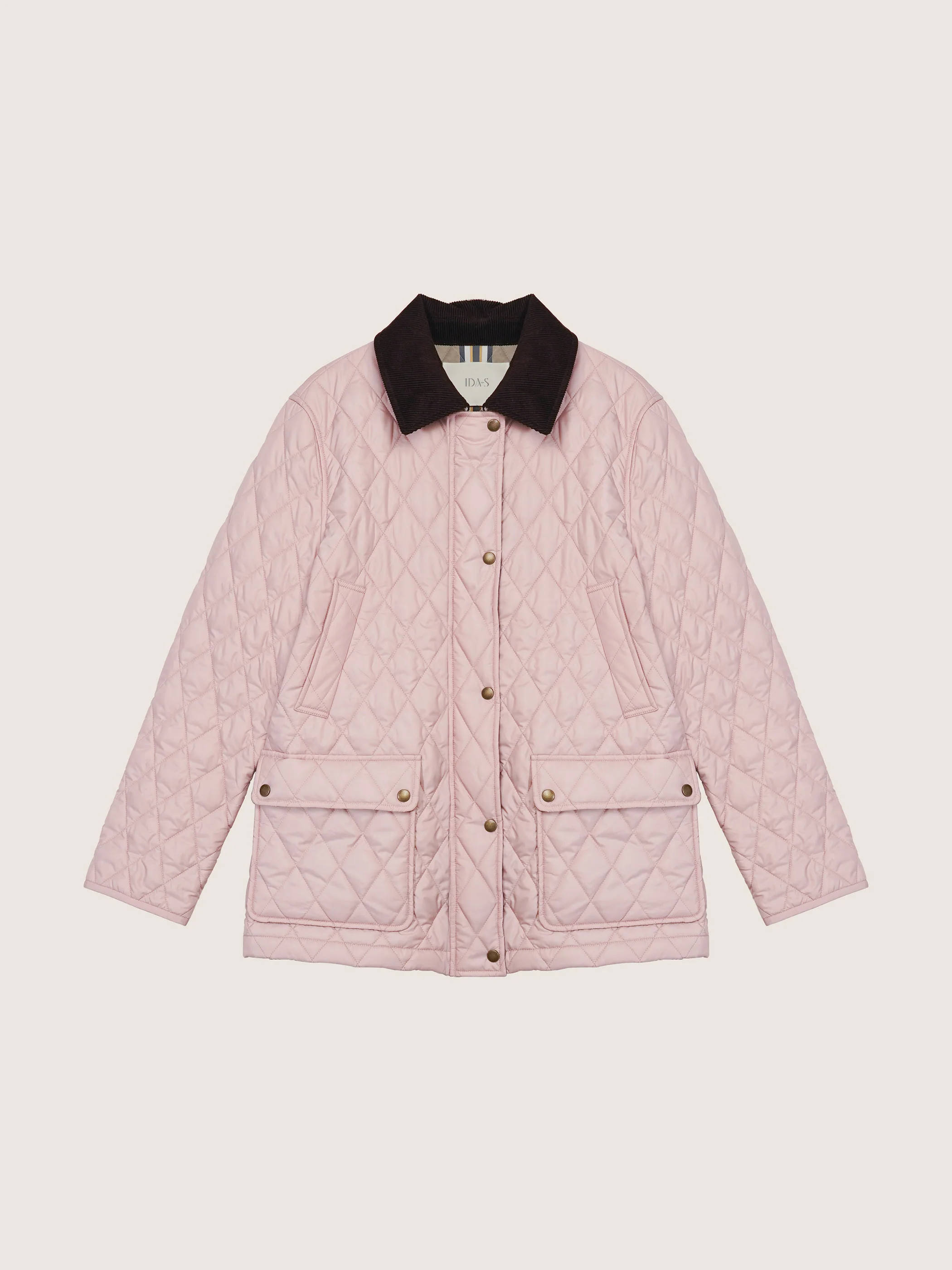 Daria Quilted Utility Jacket - Image 6