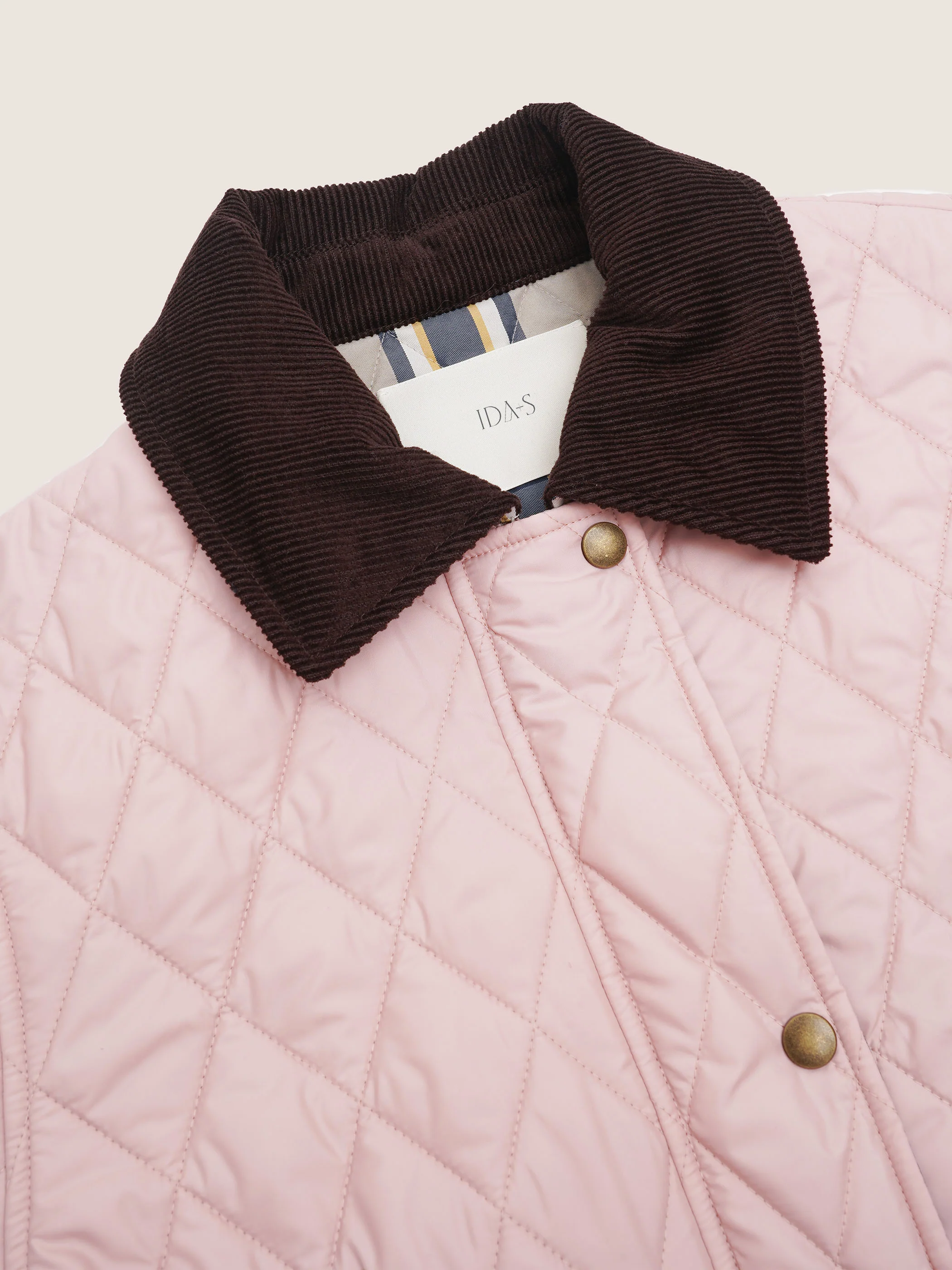 Daria Quilted Utility Jacket - Image 8