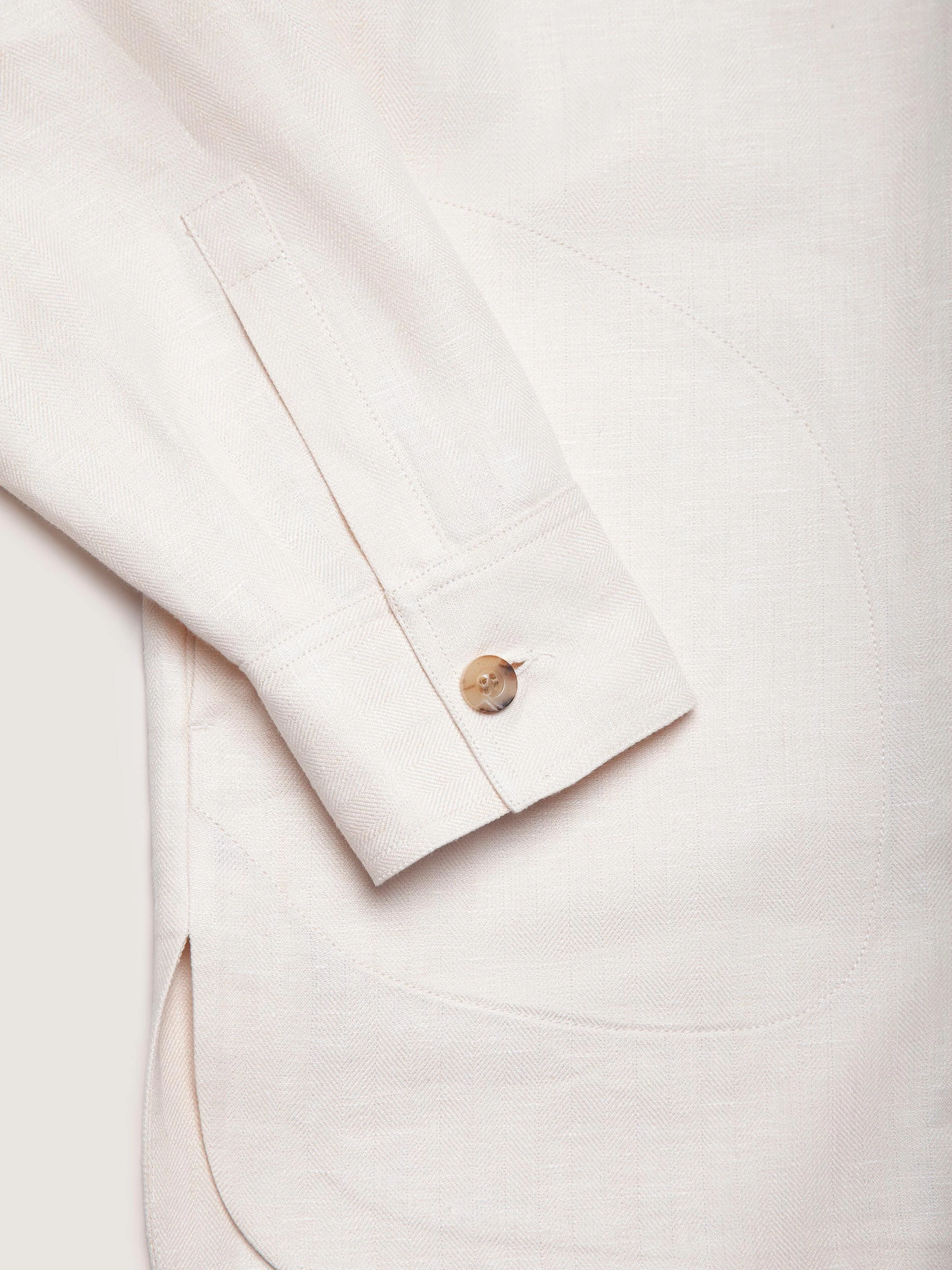 DOUBLE POCKETS SHIRT JACKET - Image 10