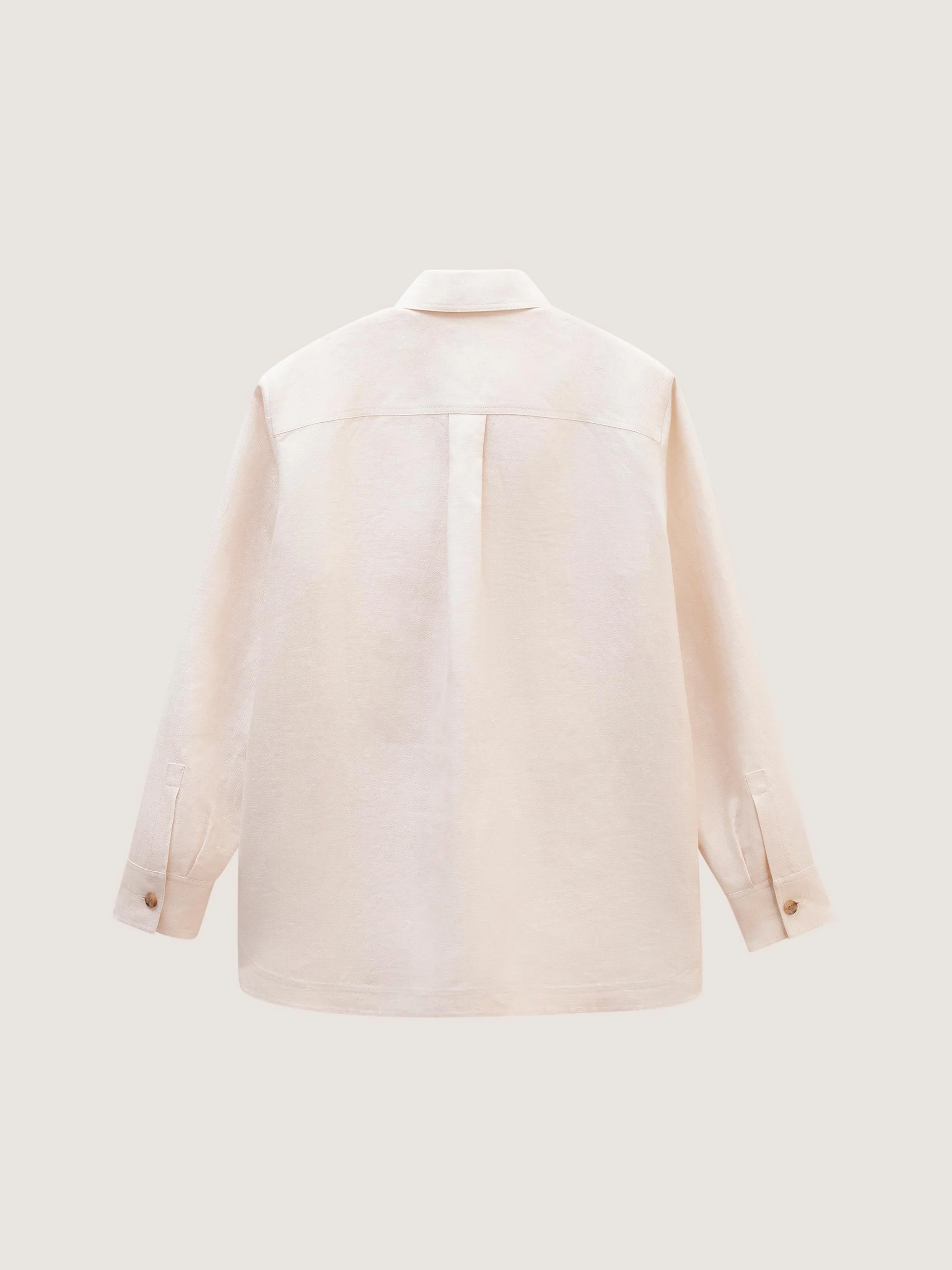 DOUBLE POCKETS SHIRT JACKET - Image 6