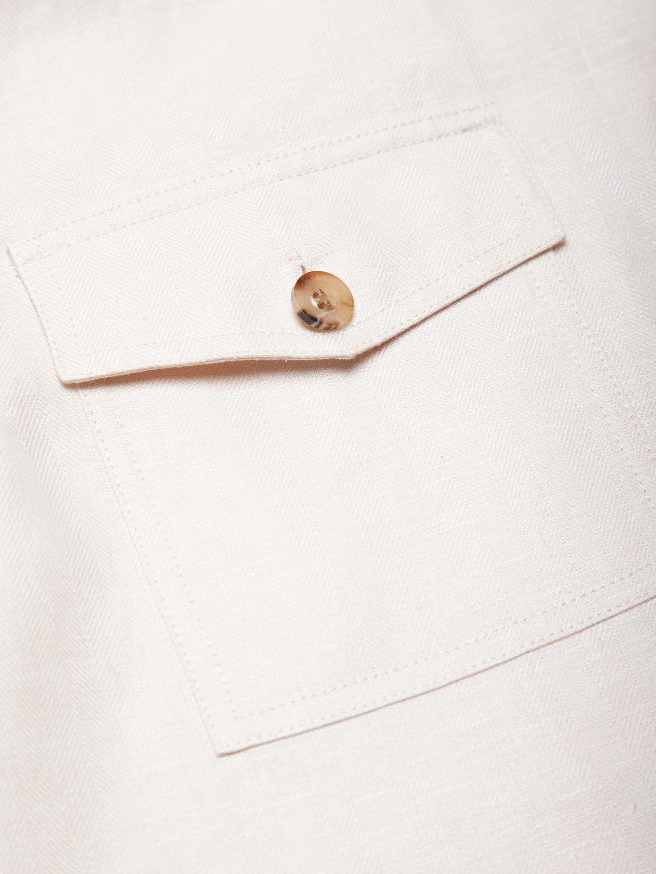 DOUBLE POCKETS SHIRT JACKET - Image 8