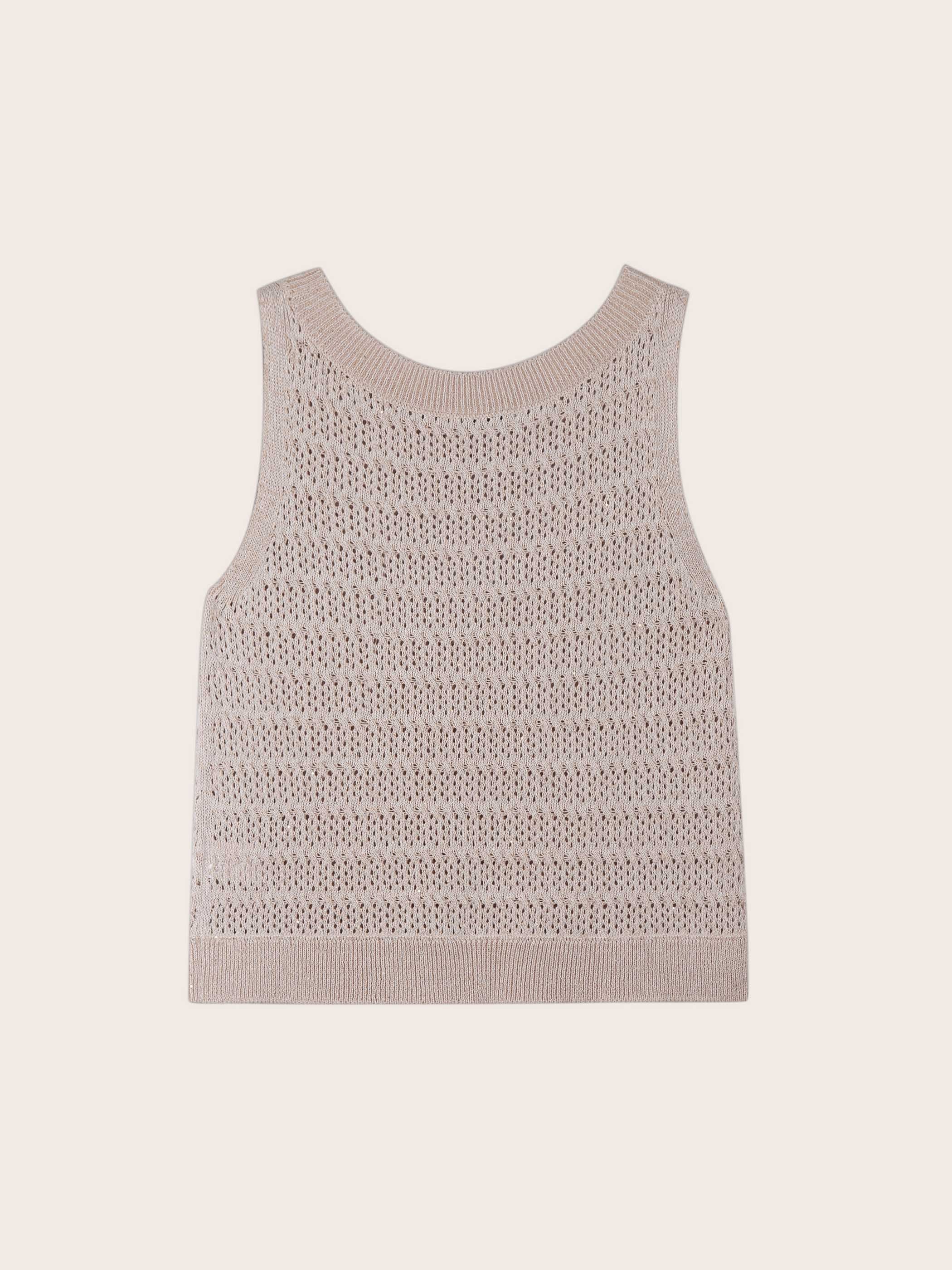 Eden Knit Tank Top - Image 10