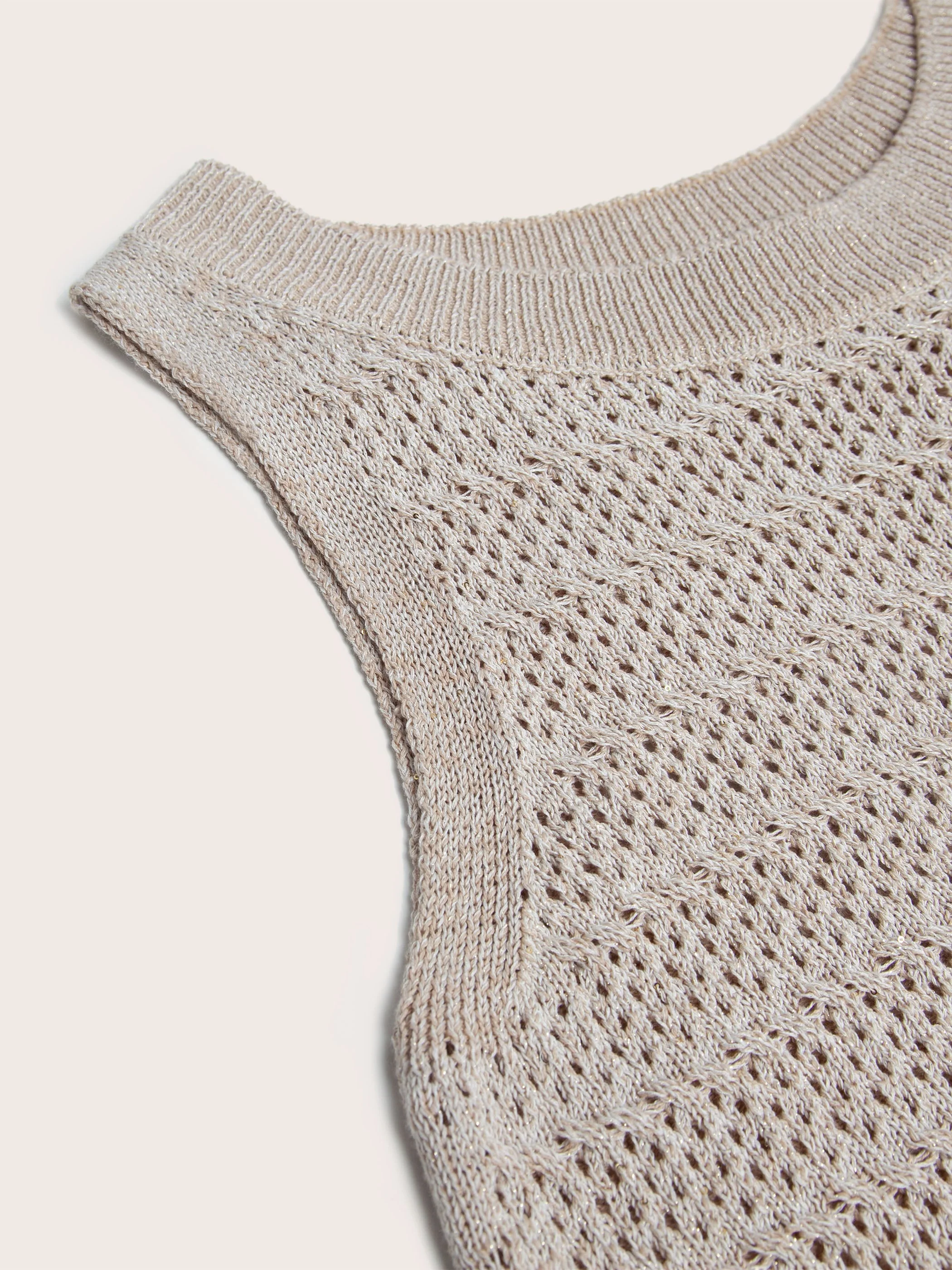 Eden Knit Tank Top - Image 12