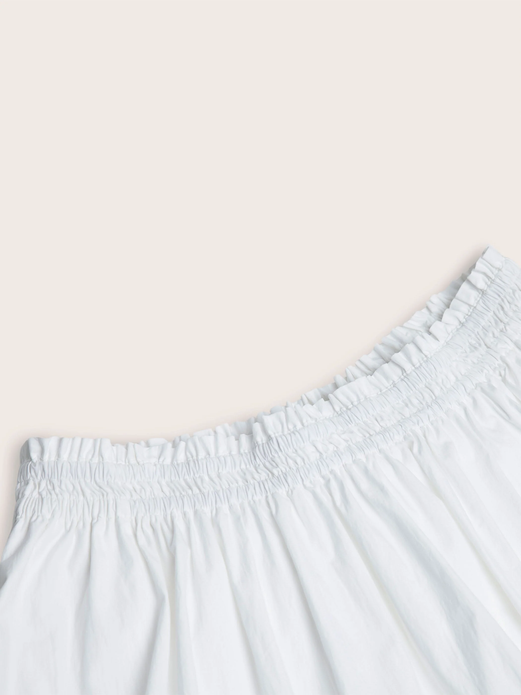 Effie Cotton Midi Skirt - Image 8